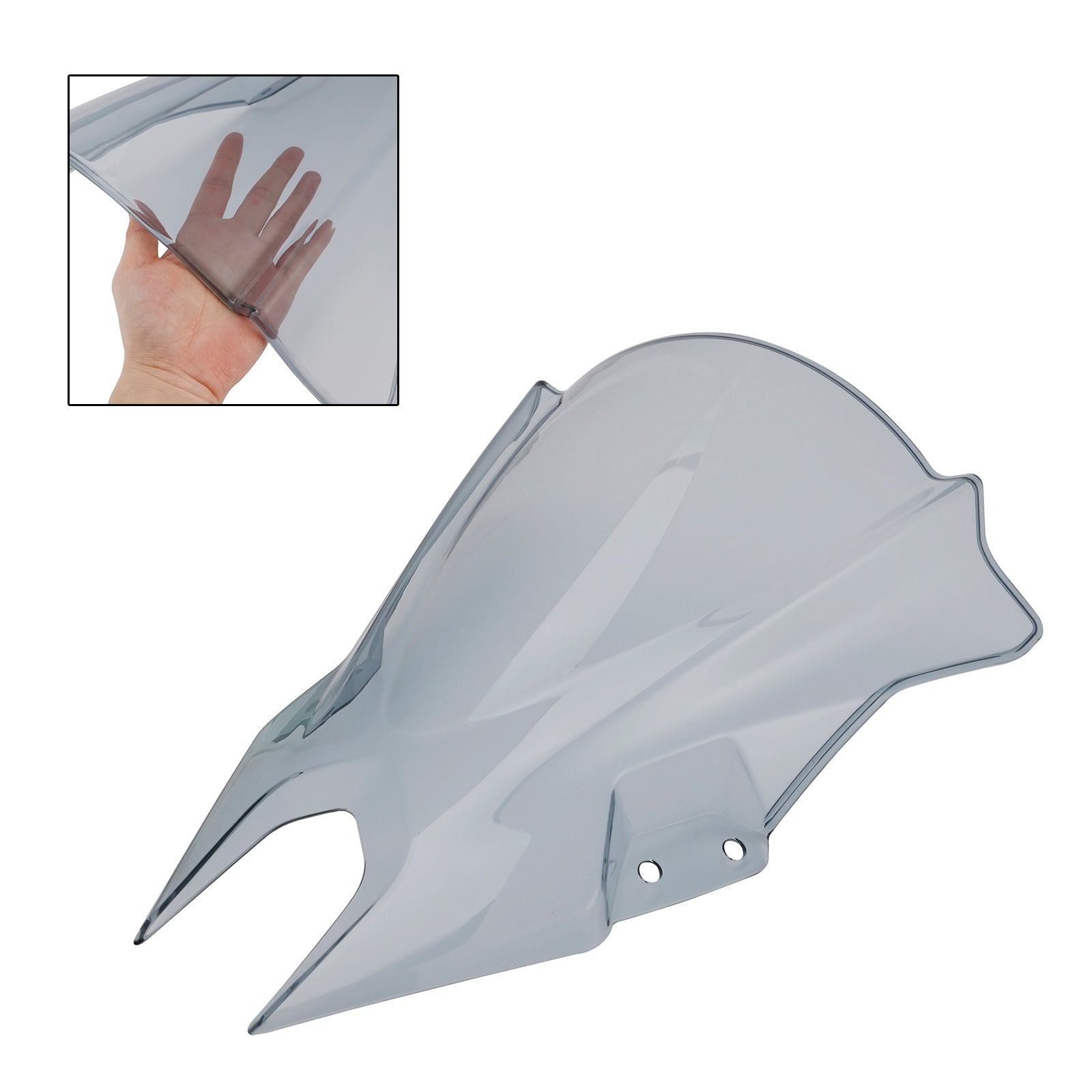 2024-2025 KAWASAKI Ninja 500 윈드실드 윈드스크린