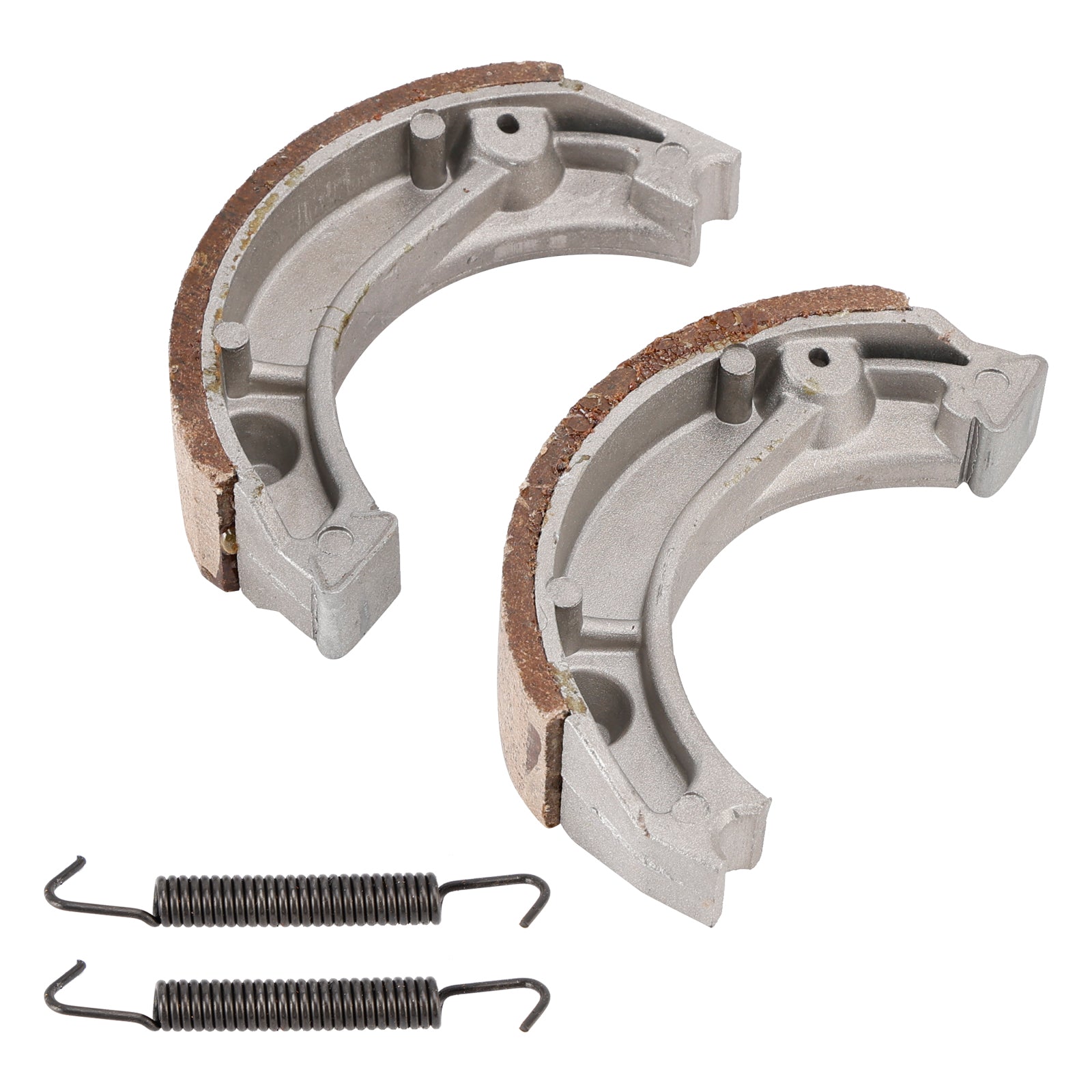 Rear Brake Shoes Pads For Honda XR75 XR80 XR 100 185 200 250 350 500 600 R