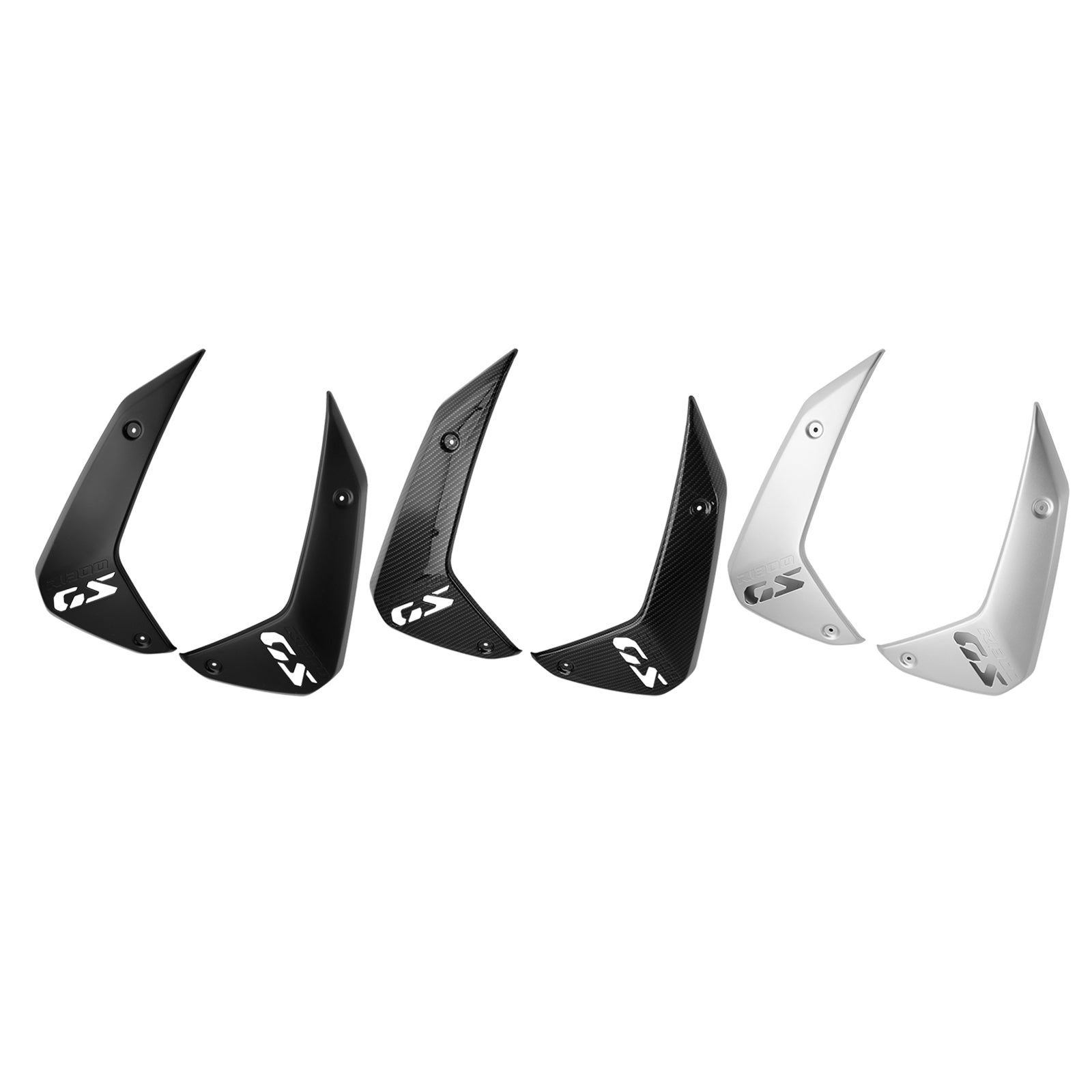 2024-2025 BMW R1300GS Side Frame Fairing Cowl Guards Radiator Cover