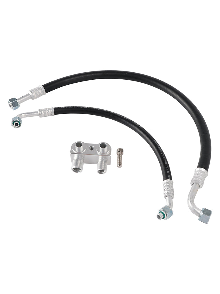 LSX LS1 Conversion Engine Motor Swap A/C Line Kit For Camaro Firebird 1982-1992