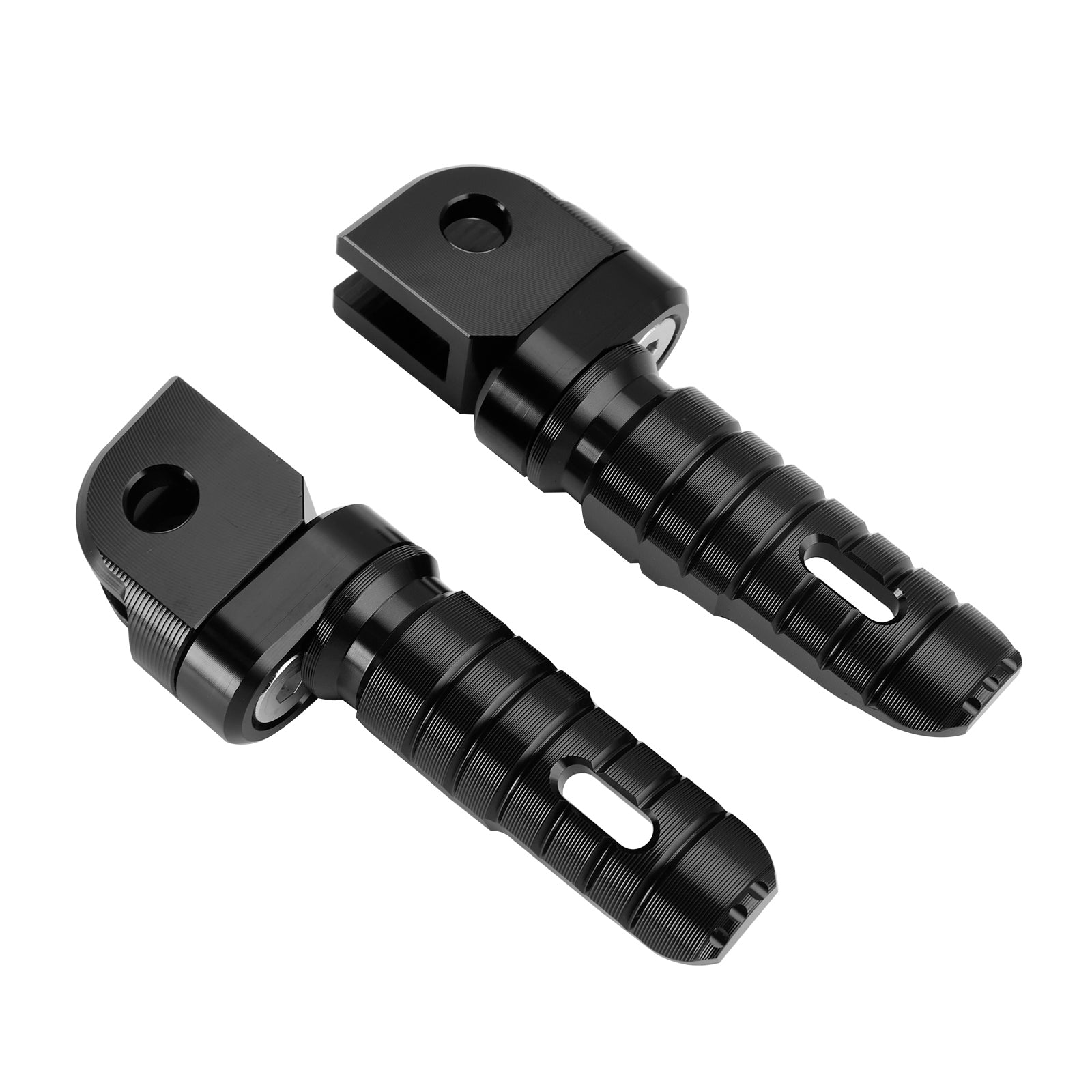 Front Footrests Foot Pegs fit for KAWASAKI ZX-4R ZX-4RR 24-25 NINJA 400 2018-2024