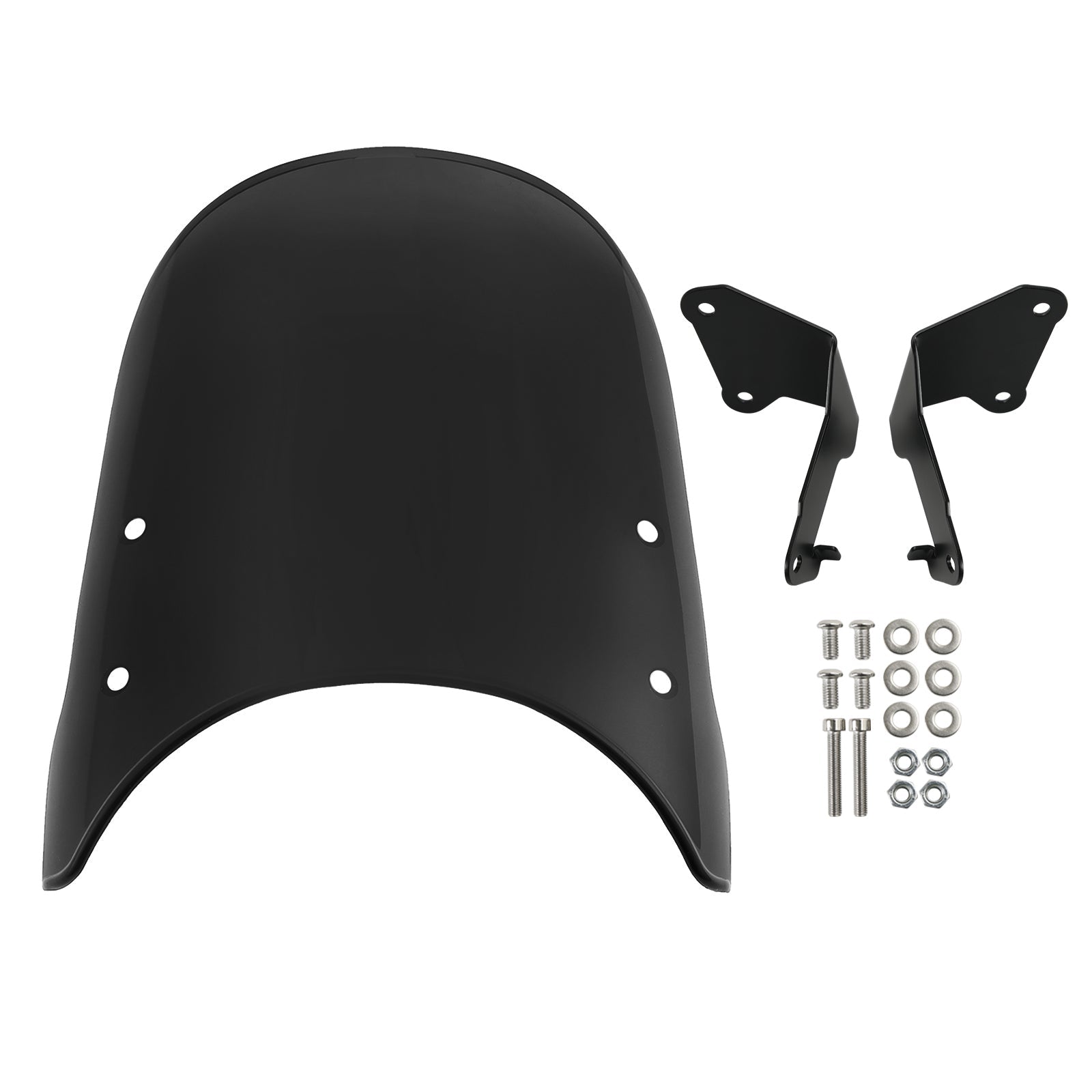 Husqvarna Vitpilen 401 Svartpilen 401 2019-2023 Windshield WindScreen