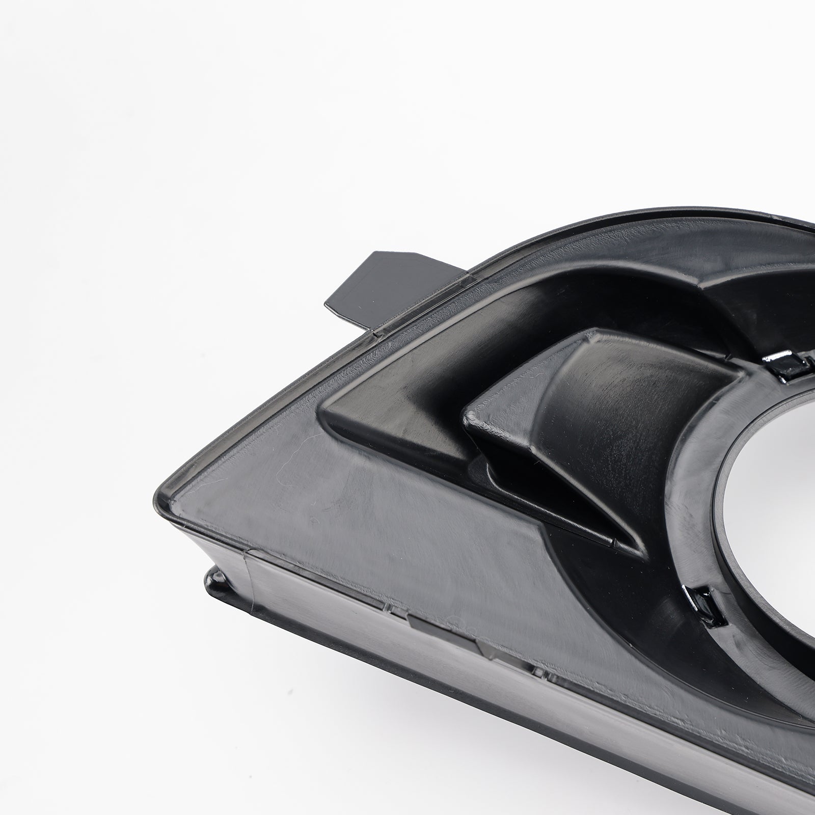 2011-2014 Audi A1 8X 2PCS Fog Light Grille Front Bumper Grill Cover