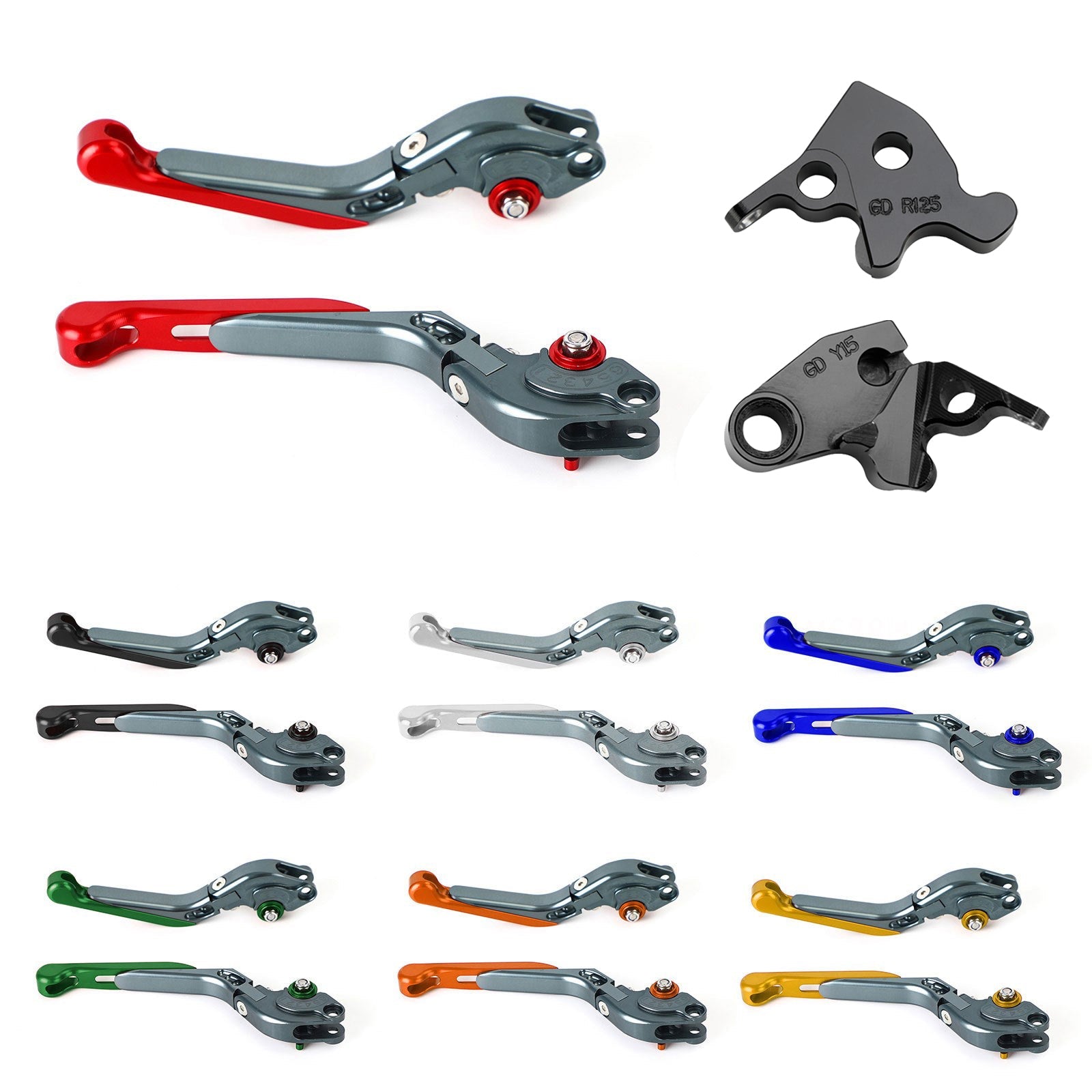 Adjustable Clutch Brake Lever fit for YAMAHA XSR 155 MT15 2019-2022