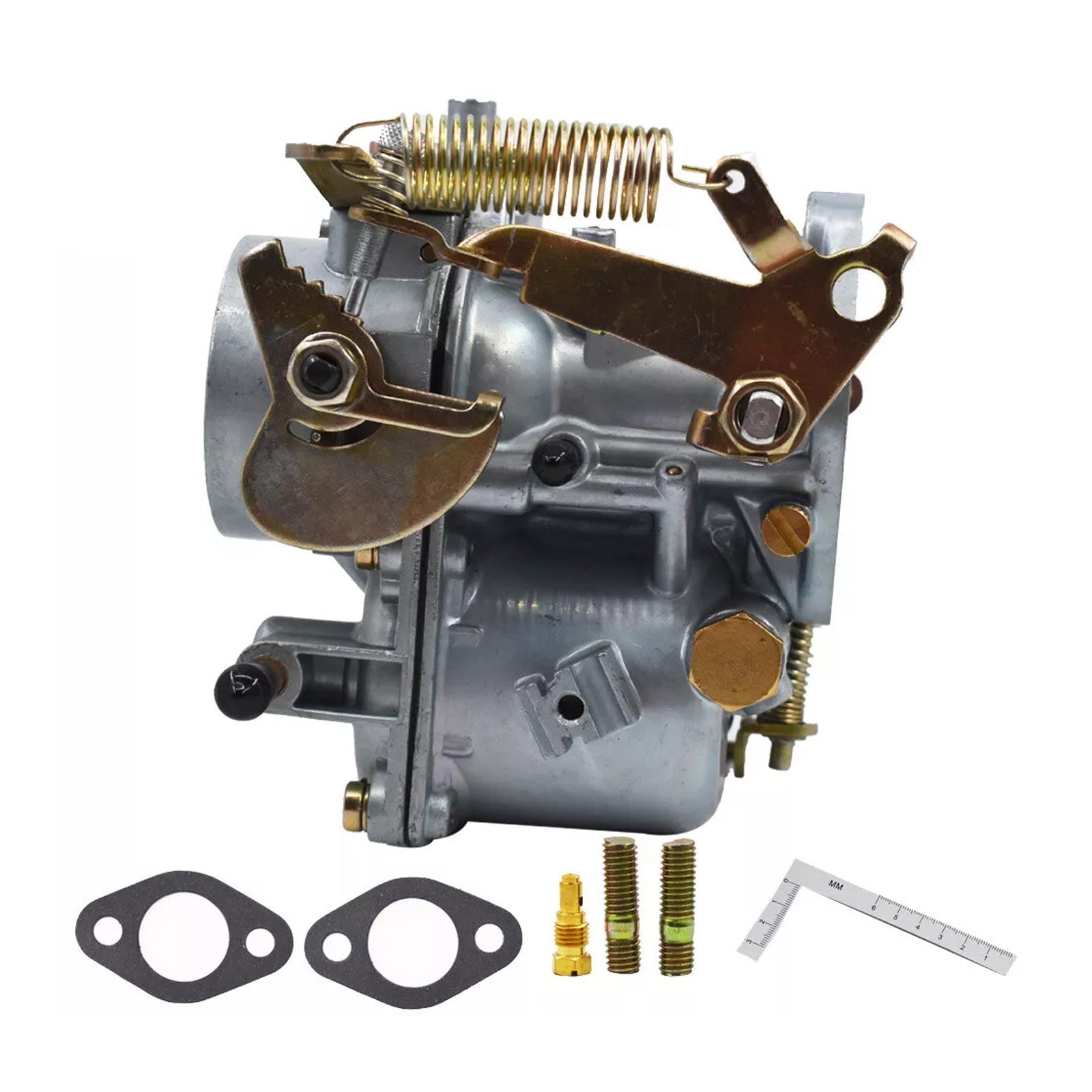 1946-1948 Volkswagen Standard 30 PICT-1 Carburetor 1 Barrel 113129027H 113129027F