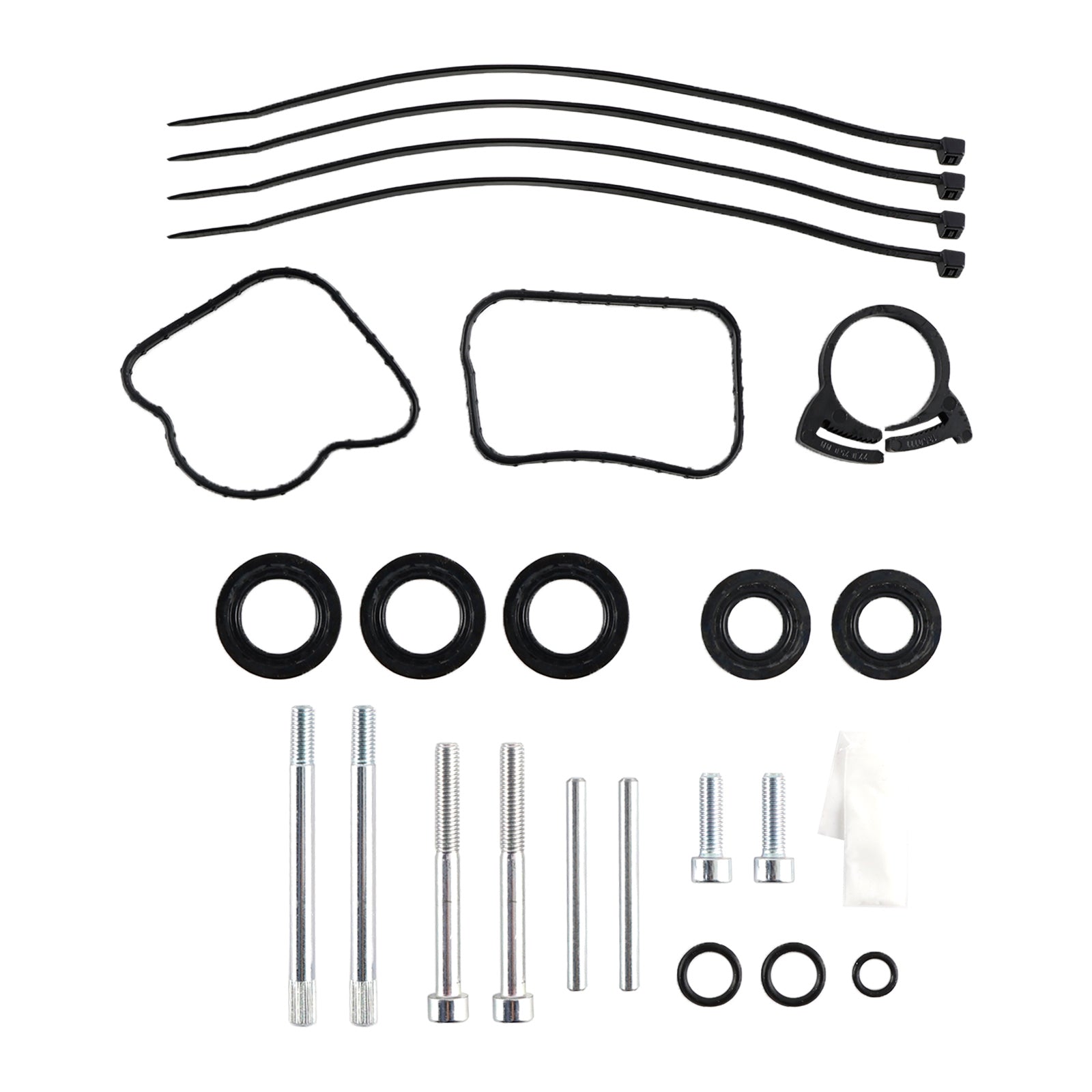 5496045RX VGT Electronic Actuator Holset for ISX Cummins Turbo HE300VG HE351VE