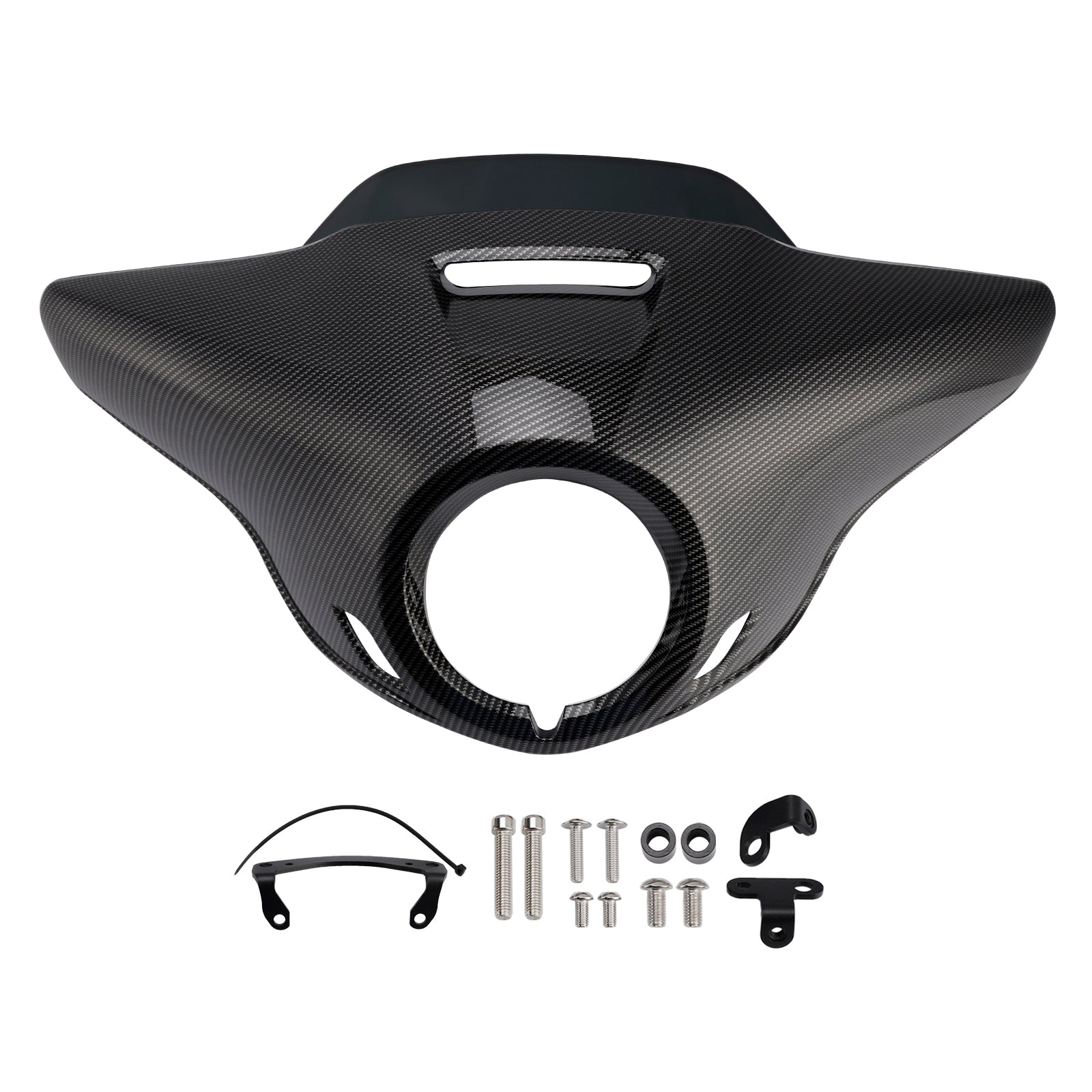 2021-2024 HONDA CM300 CM500 Windshield WindScreen Headlight Fairing