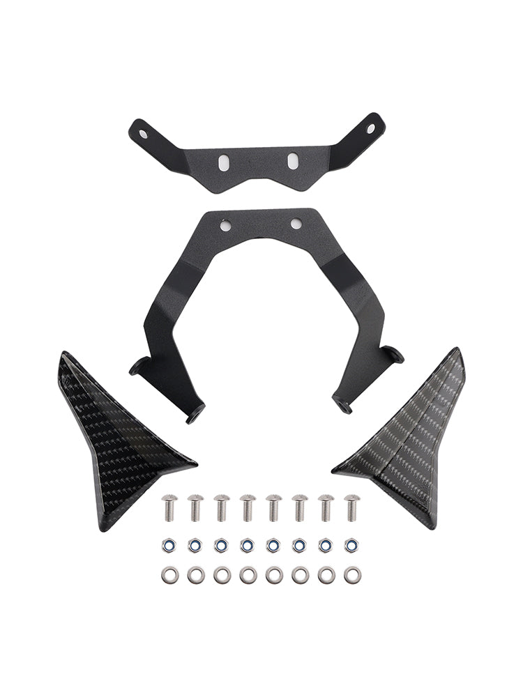 Front Beak Extension Nose Lower Wing For Honda CB750 Hornet 2023-2024