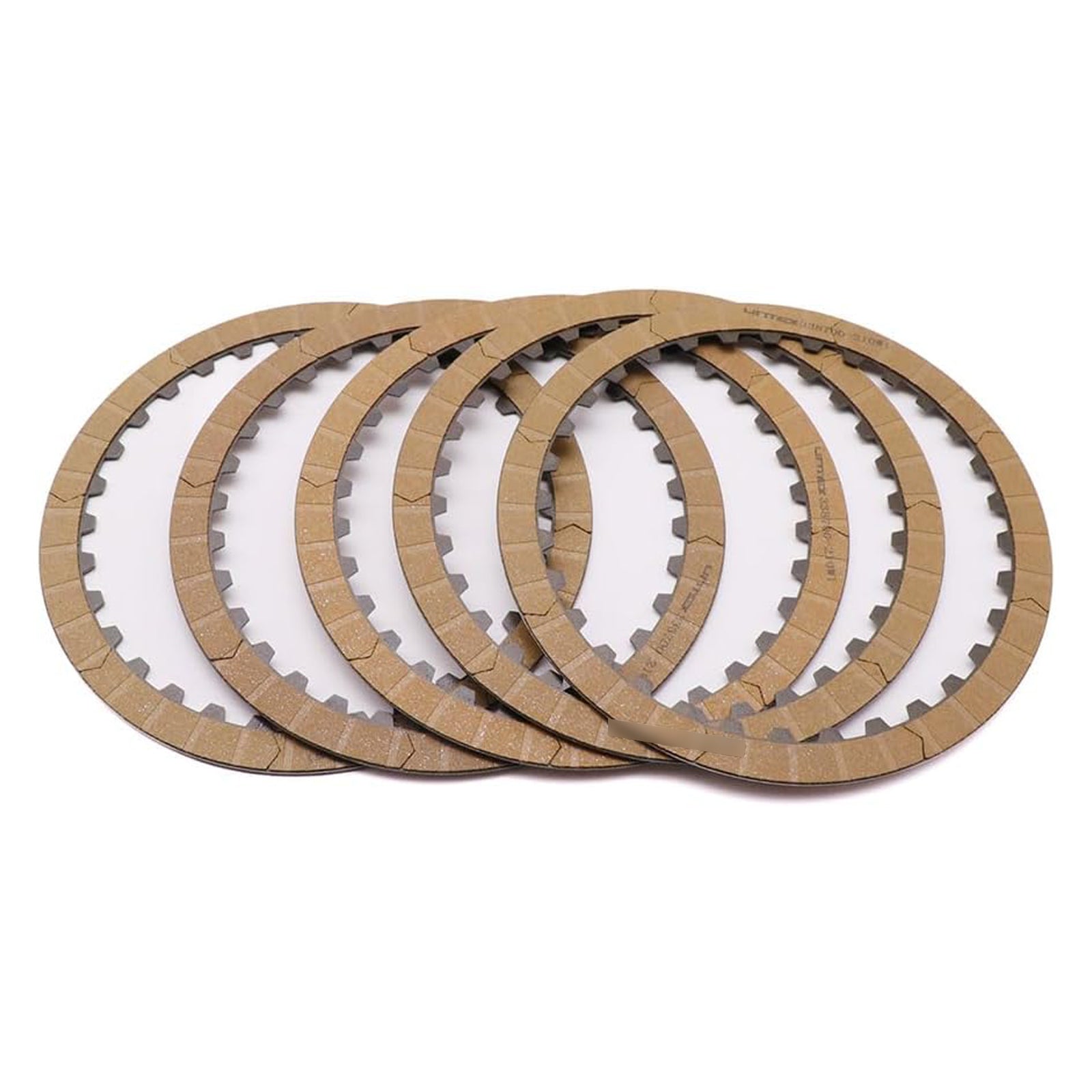 24PCS 725 Transmission Clutch Plate Friction Kit For MERCEDES-BENZ C Class