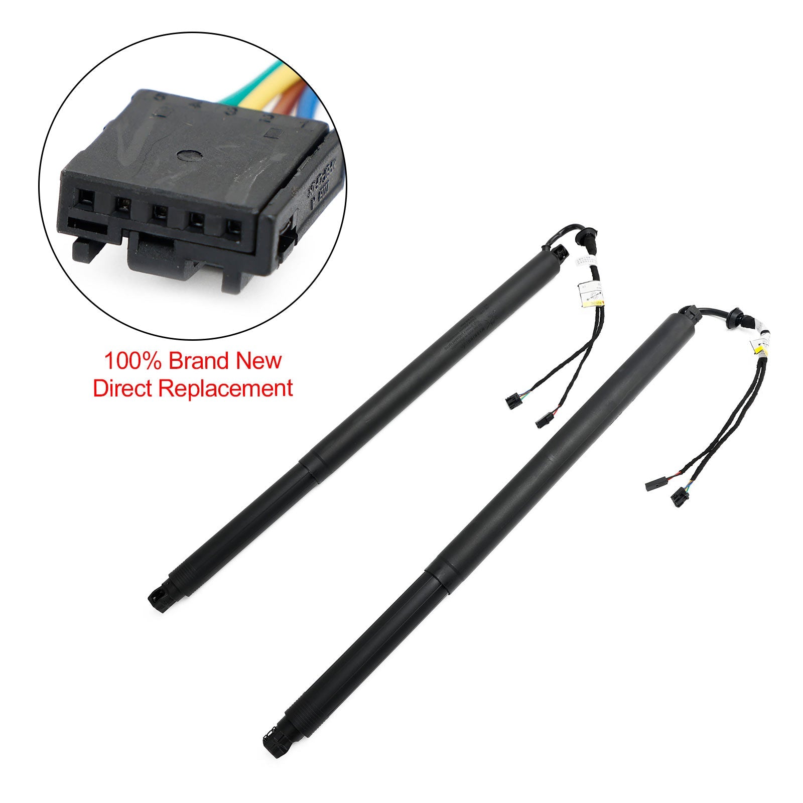 2012-2021 Skoda Octavia III Combi (5E) 2PCS Electric Tailgate Gas Strut 5E9827852F 5E9827851F