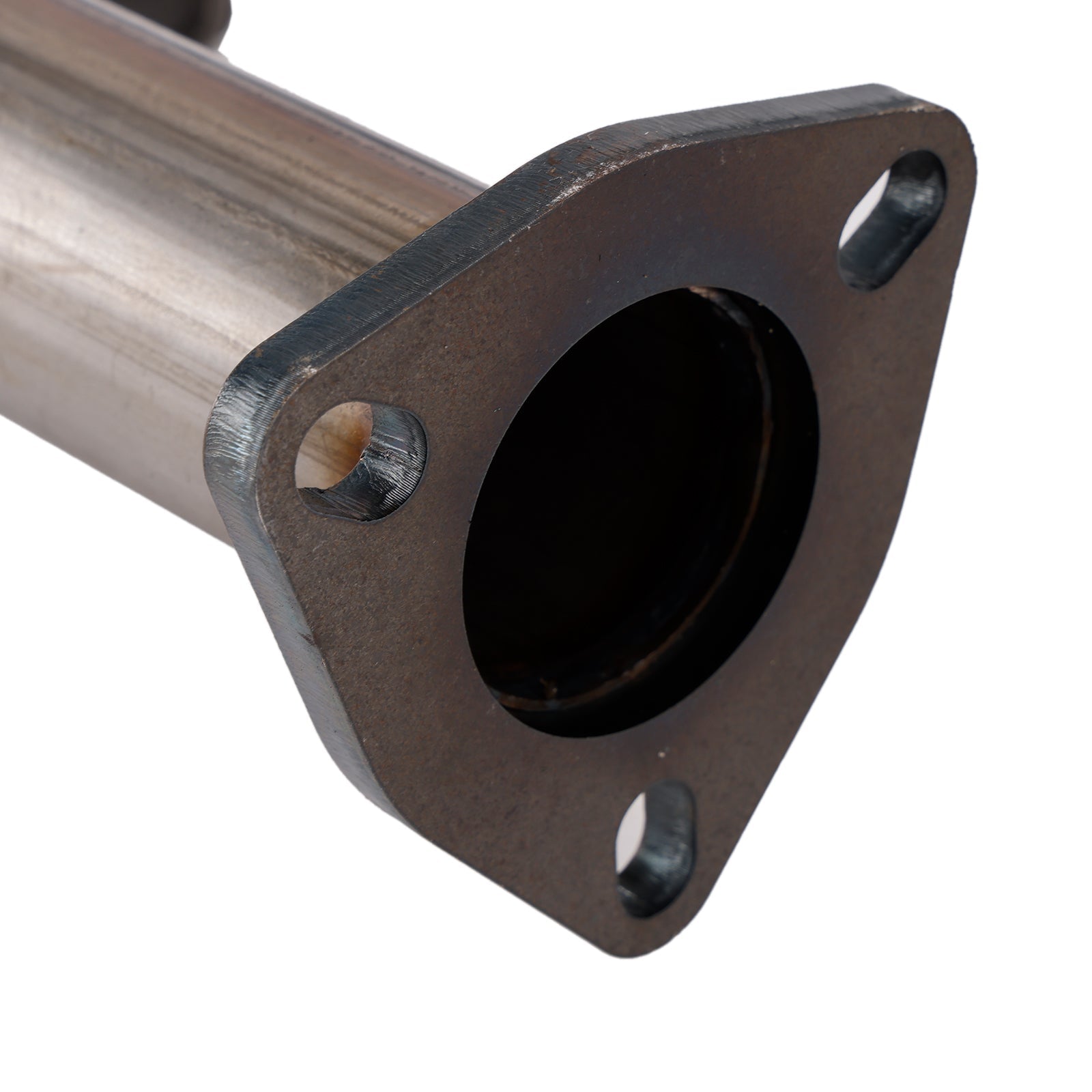 1996-2000 Isuzu Hombre 2.2L Rear Manifold Catalytic Converter 25175249 25314443