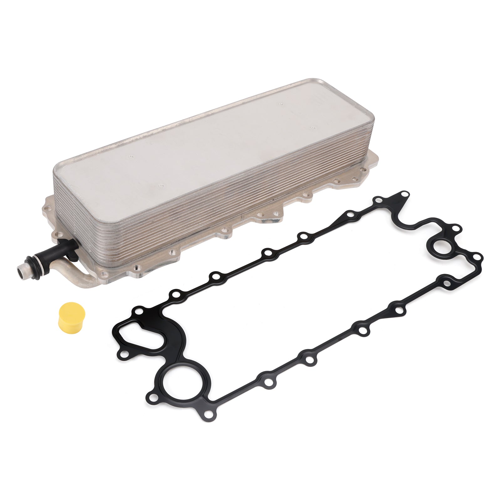 2013-2014 Jaguar XF X250 5.0 XFR-S 508PS Estate Engine Oil Cooler LR039821 8W936A642AE