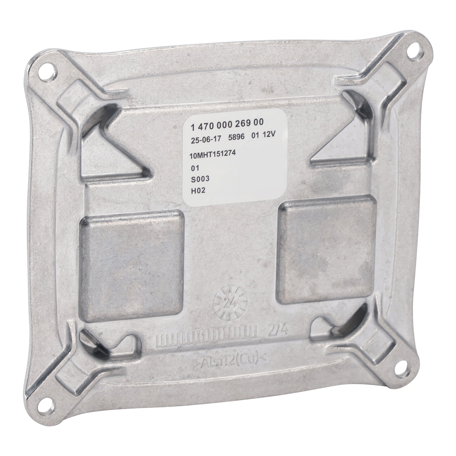 2018-2023 Alfa Romeo Stelvio Headlight Ballast 147000026900