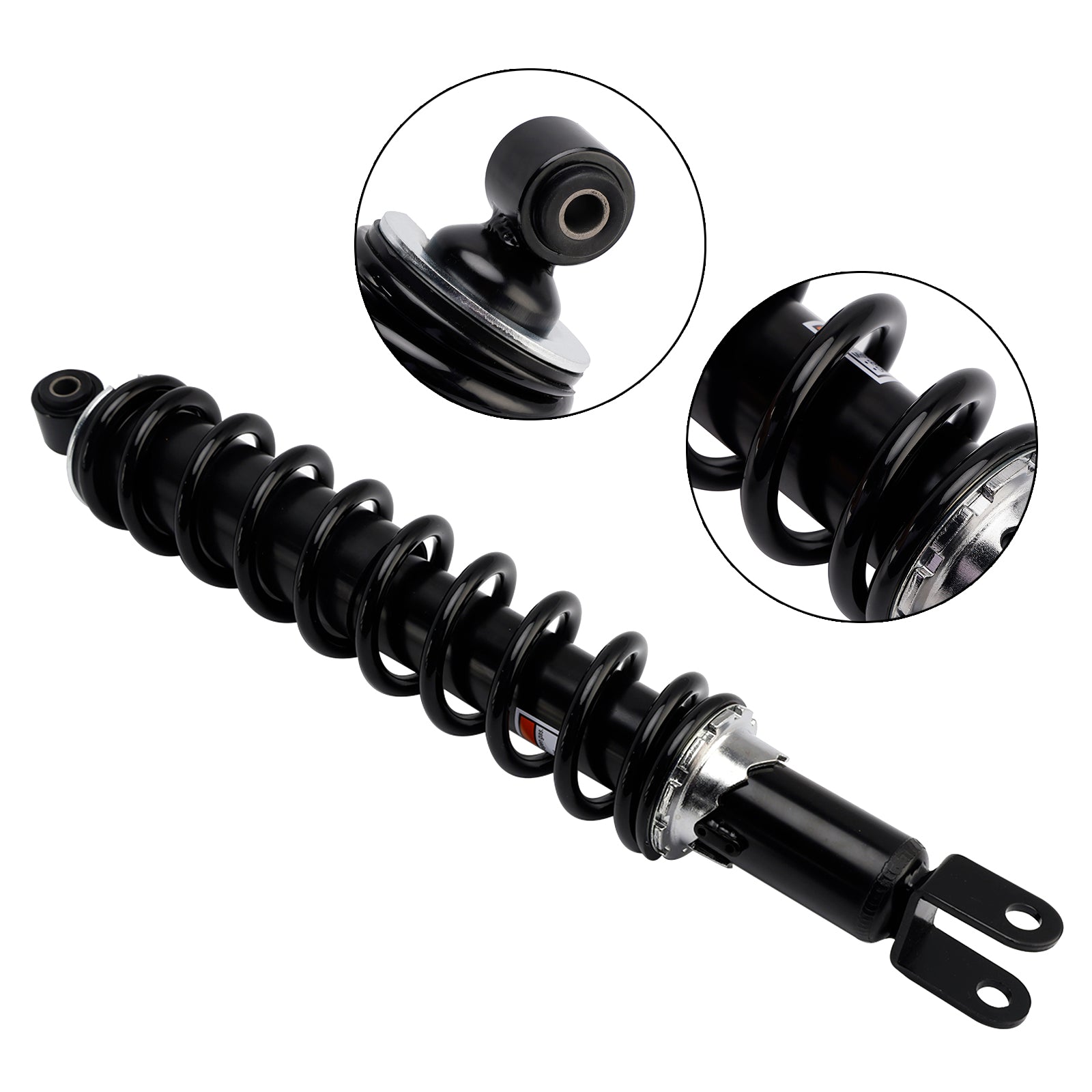 52400-Hr3-A21 One-Pcs Rear Shocks For Honda Trx420 Rancher 14-20 Foreman 14-19
