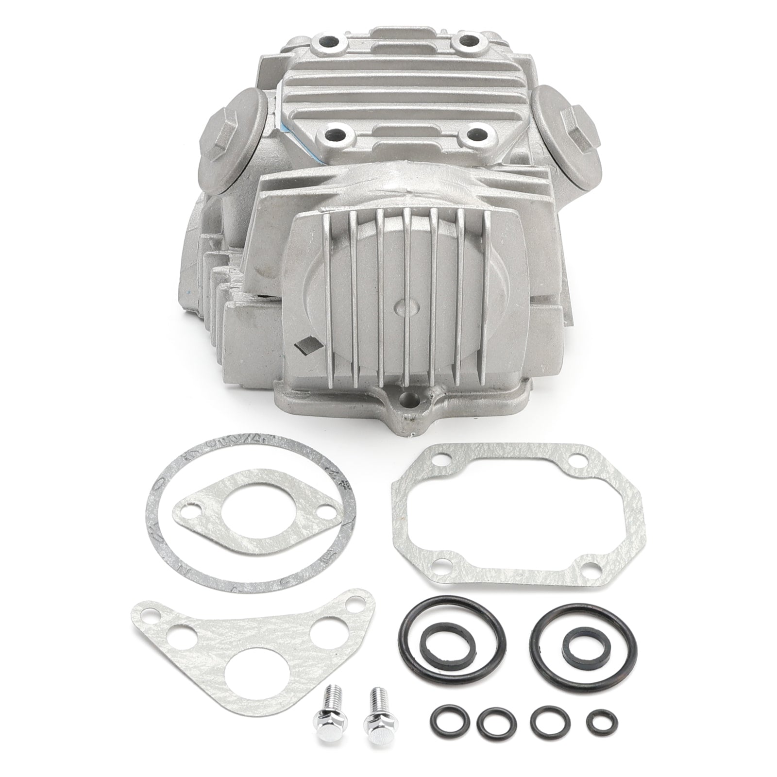 50MM CYLINDER HEAD JUG REBUILD ENGINE KIT FOR CHINESE 100CC ATV GO KART DIRTBIKE