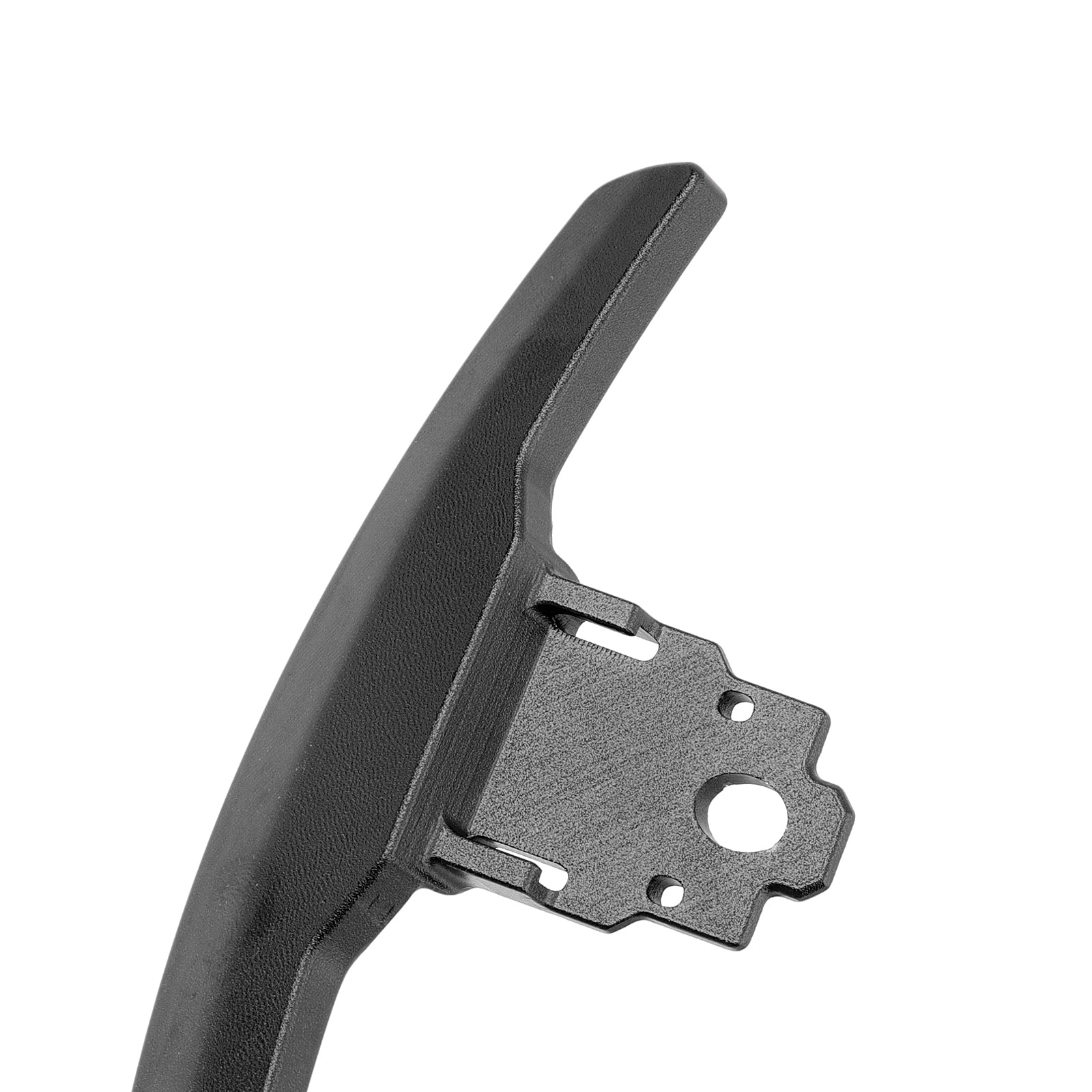 Paddle Shifter Extension For BMW F Series F30 F31 F32 F10 X3 X5 Aluminium Black