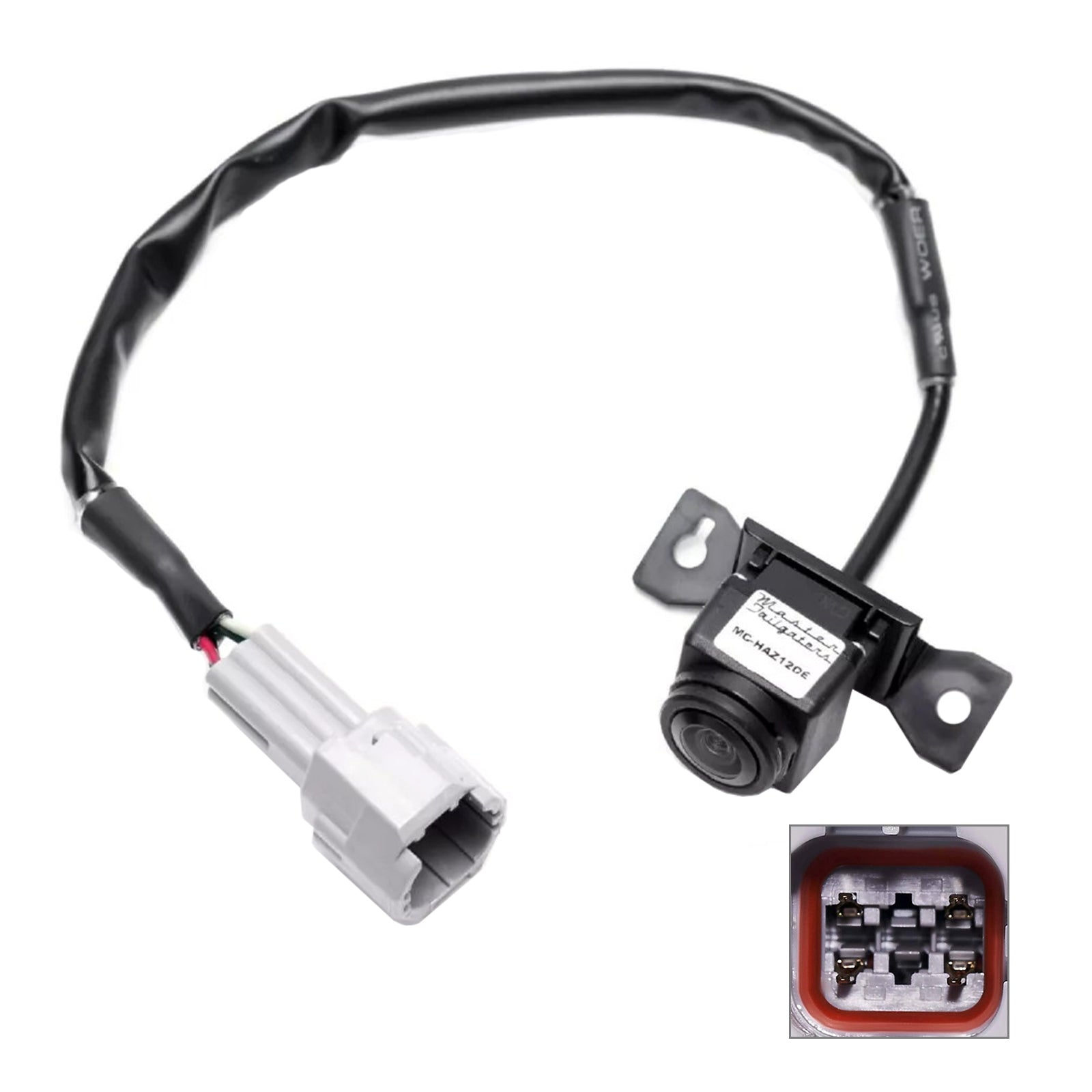 2011-2013 Hyundai Azera Reversing Camera Rear View Camera 95760-3V010