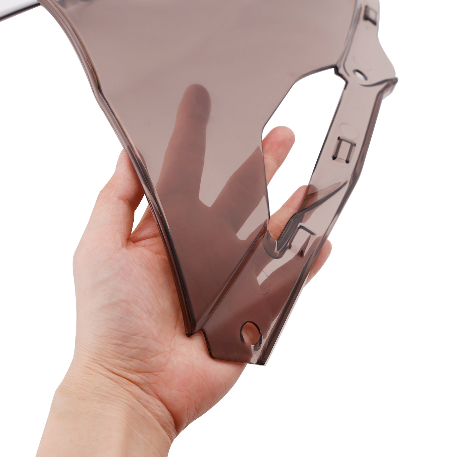 Windshield Windscreen for Kawasaki ZX6R 636 2024-2025