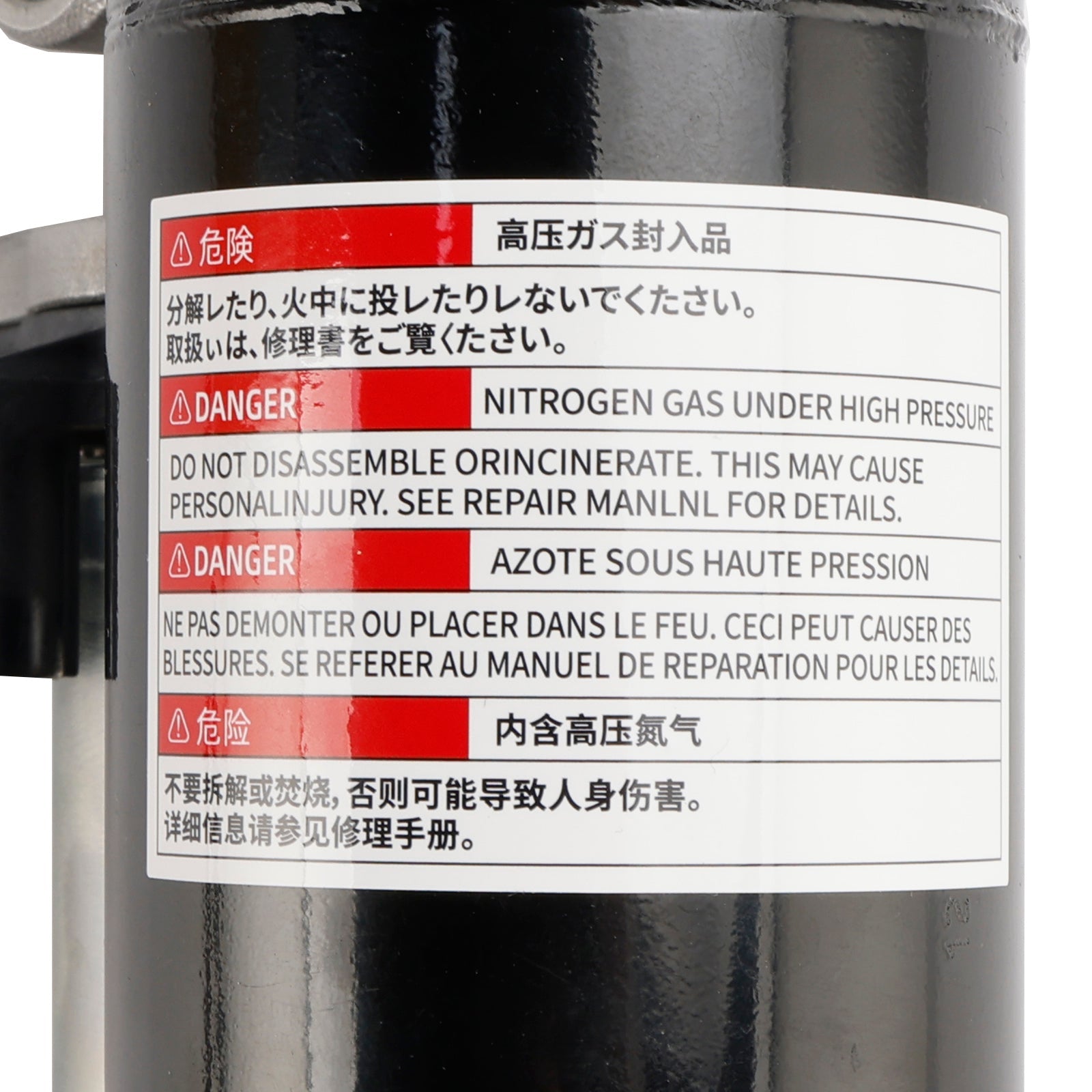 Anti Lock ABS Brake Booster Pump Assembly 47070-12010 for Toyota Prius Lexus