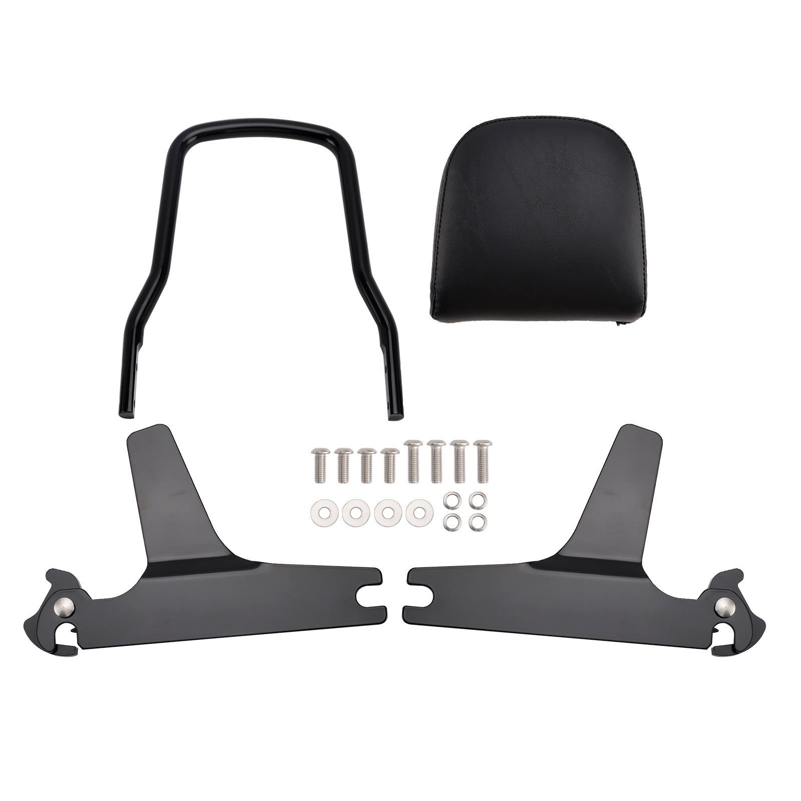 2000-2017 Softail Sissy Bar Passenger Sissy Bar Backrest