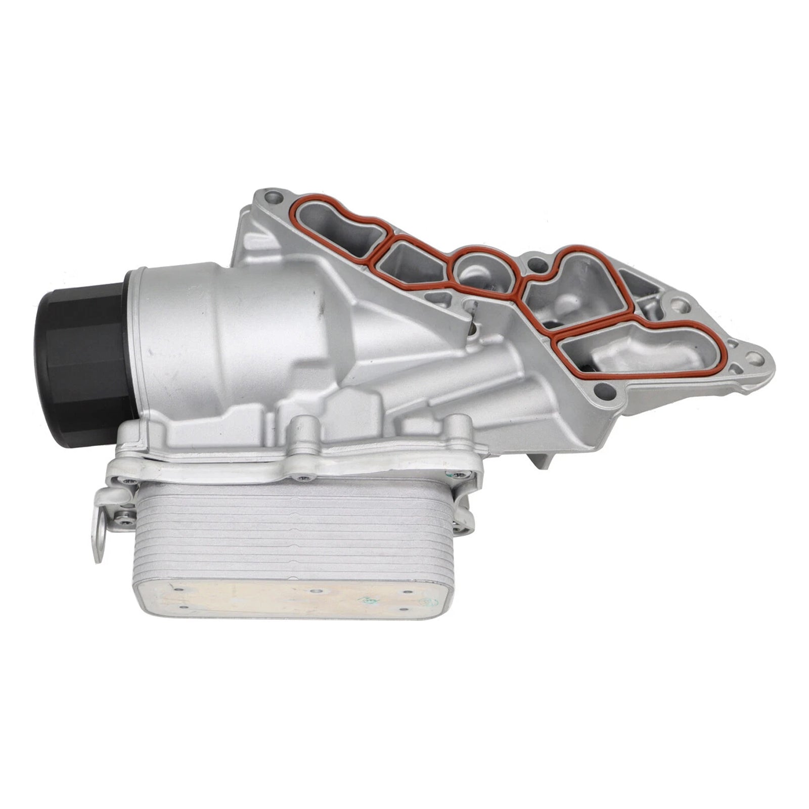 2006-2007 Mercedes Benz C280 Oil Filter Housing & Oil Cooler 2721800410 14551968