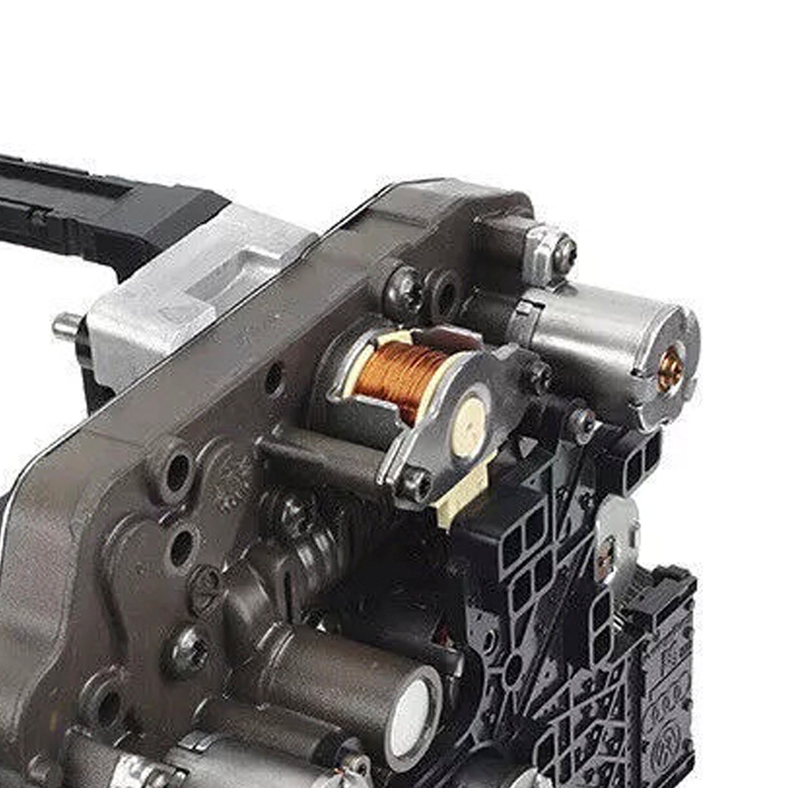 AUDI VW DSG 6 Speed 02E DQ250 Mechatronic Valve Body+Control Unit