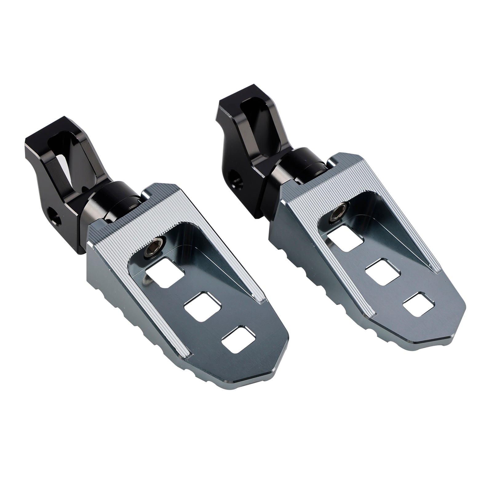 Front Footrests Foot Peg fit for Tiger 900 Scrambler 1200XC 1200XE 1200X 20-24