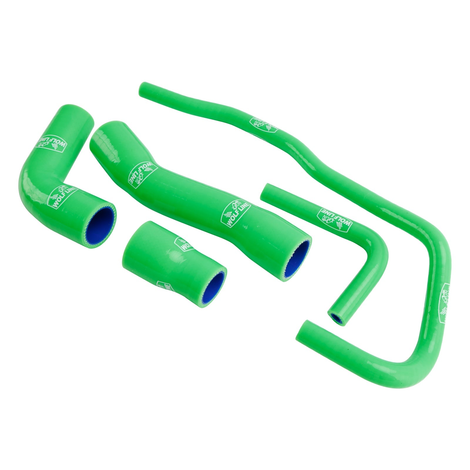 Silicone Radiator coolant Hose kit For BMW S1000RR 2019-2023