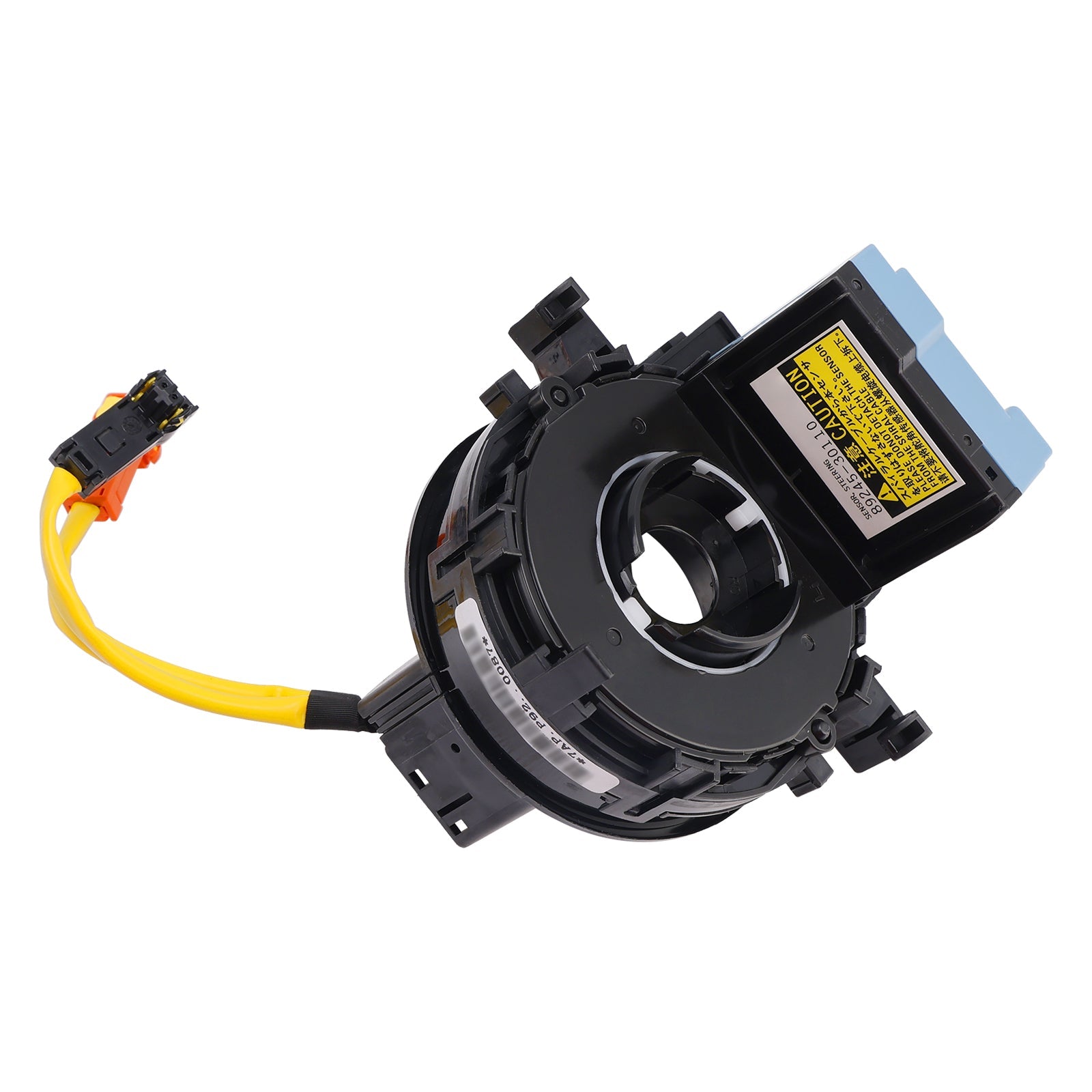 2014-2015 LEXUS RX450H 3.5L Steering Angle Sensor 89245-30110 w/Spring 84307-48100