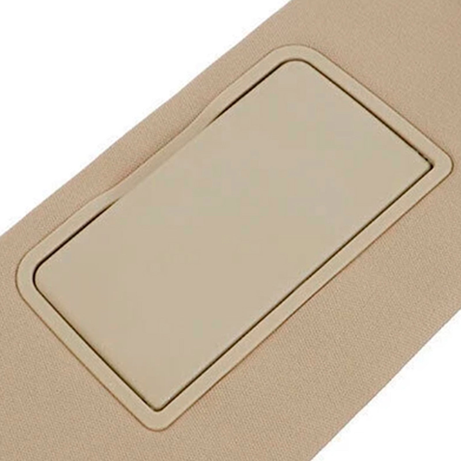 Gray Left Side Sun Visor 83280-TG7-A12ZA For Honda Pilot 2016-2022