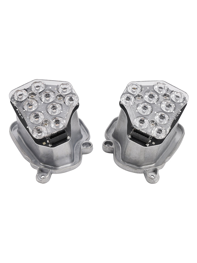 2009-2013 BMW 5 Touring F11 2pcs Indicator LED Module Headlight Unit