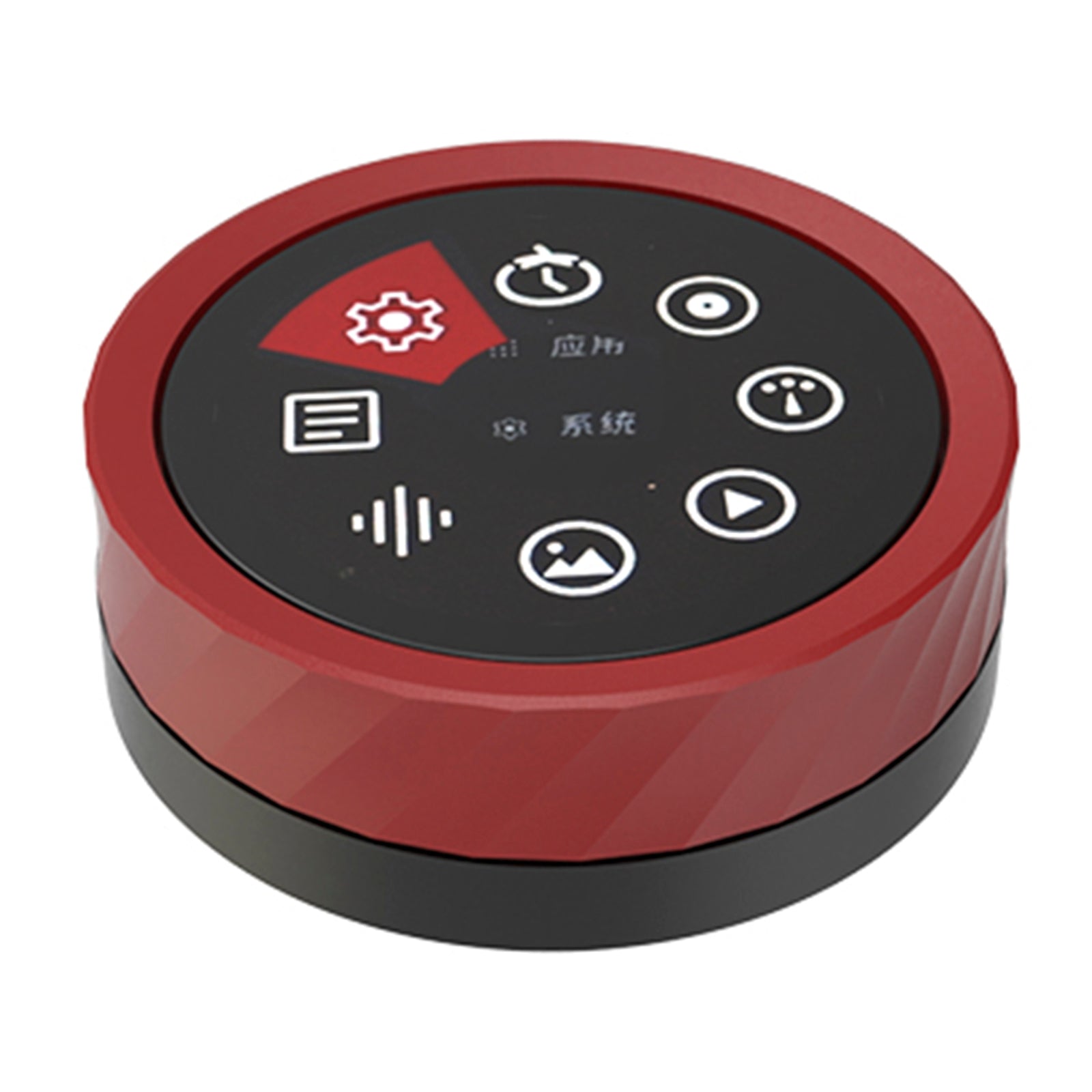 ESP32 S3 1.8-inch Knob Screen IPS Capacitive Touch AI Electronic Photo Album