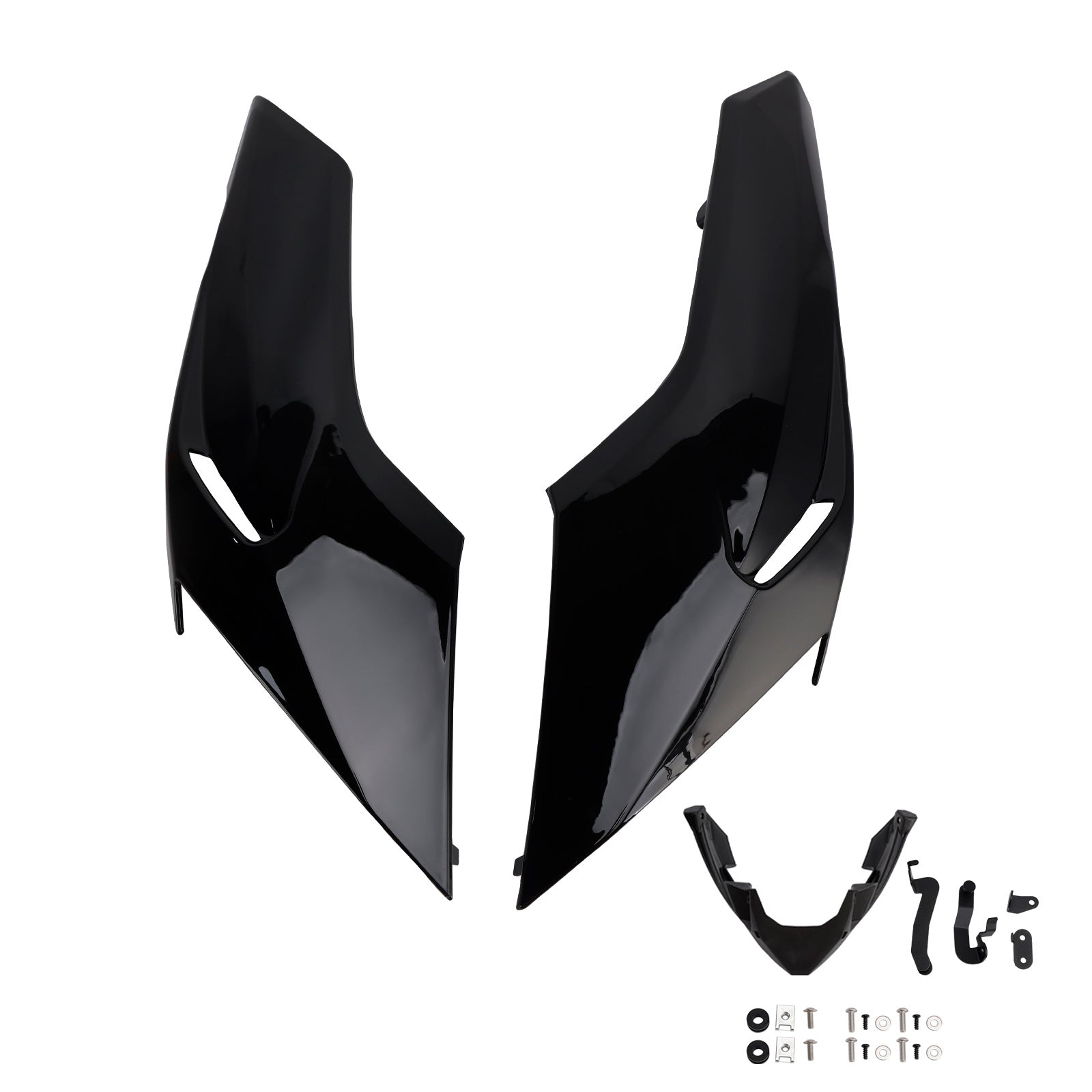 Lower Belly Pan Panels Guard Fairing For Street Triple 765 R/RS 2020-2022