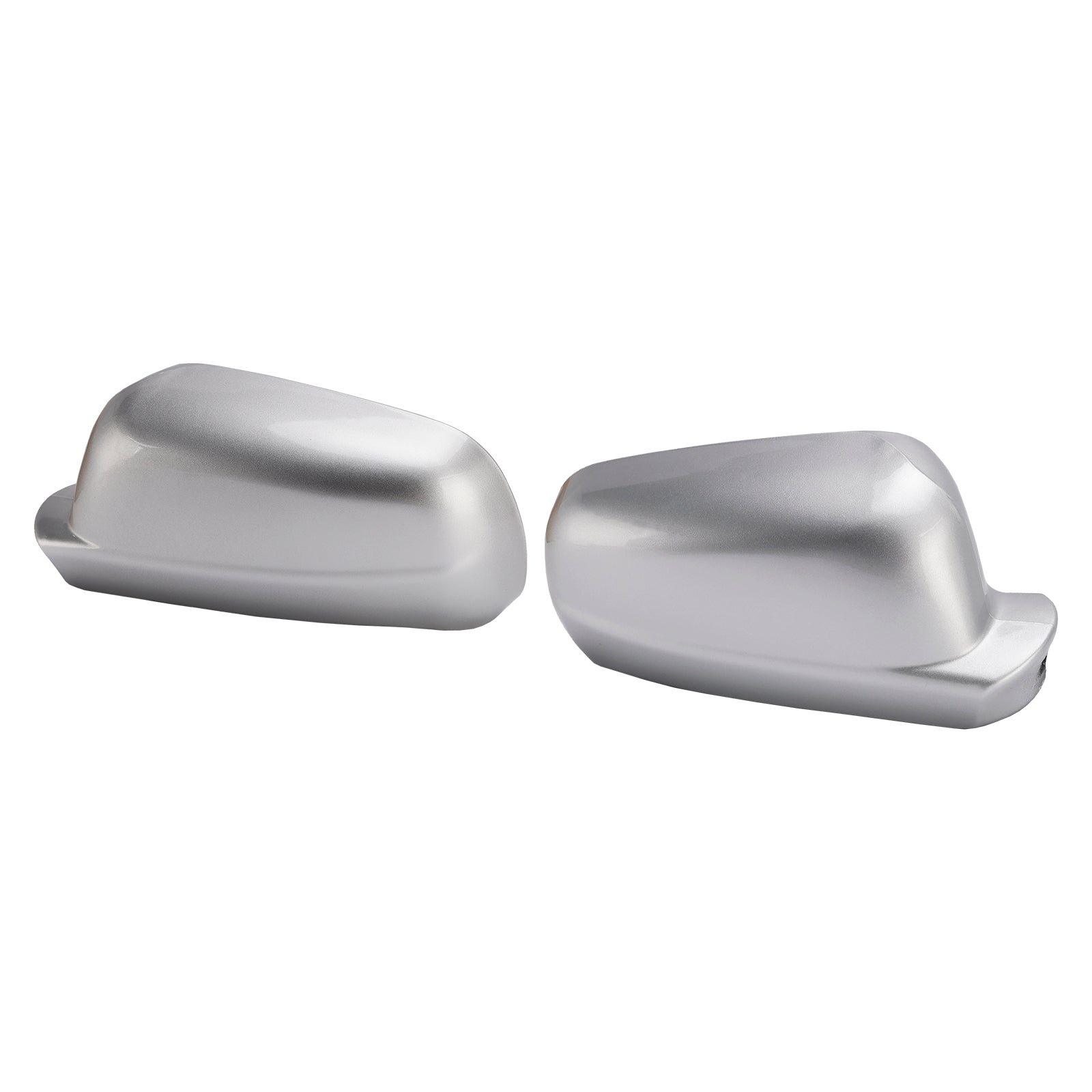 1998-2004 Volkswagen Golf MK4 Silver Mirror Cap Cover Trim Accessories