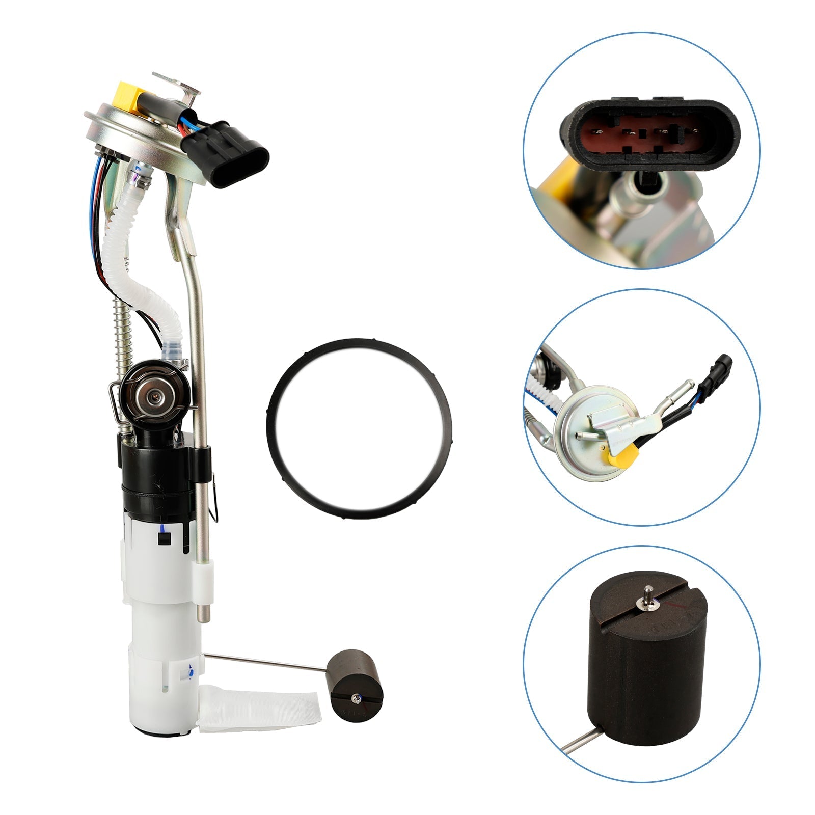 2019/2021-2023 Can-Am Renegade 1000R EFI XMR Fuel Pump Assy 709000287 709000758