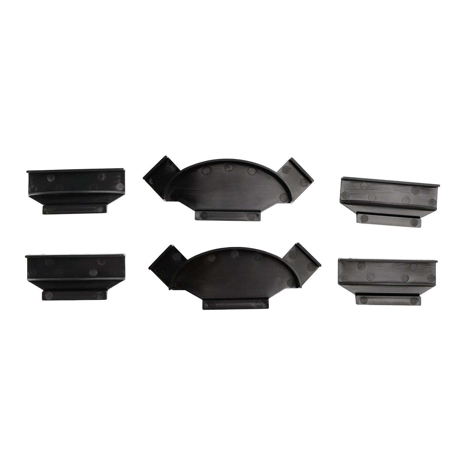 Brackets Set for Philips Hue Play Gradient Light Strip 55 inch 65 inch 75 inch