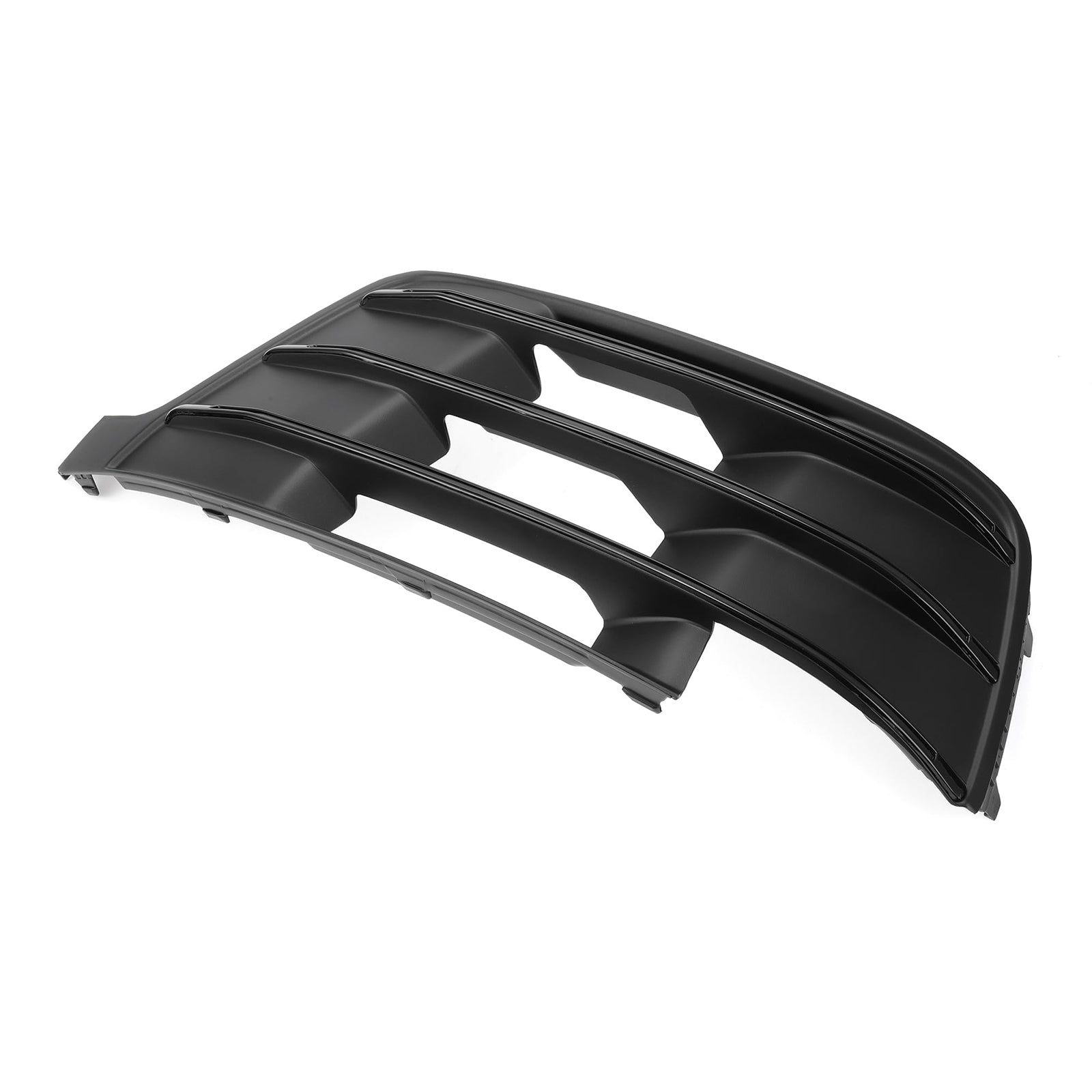 2016-2019 Audi Q7 S-Line Original Fog Light Grille Left Side 4M0807681D