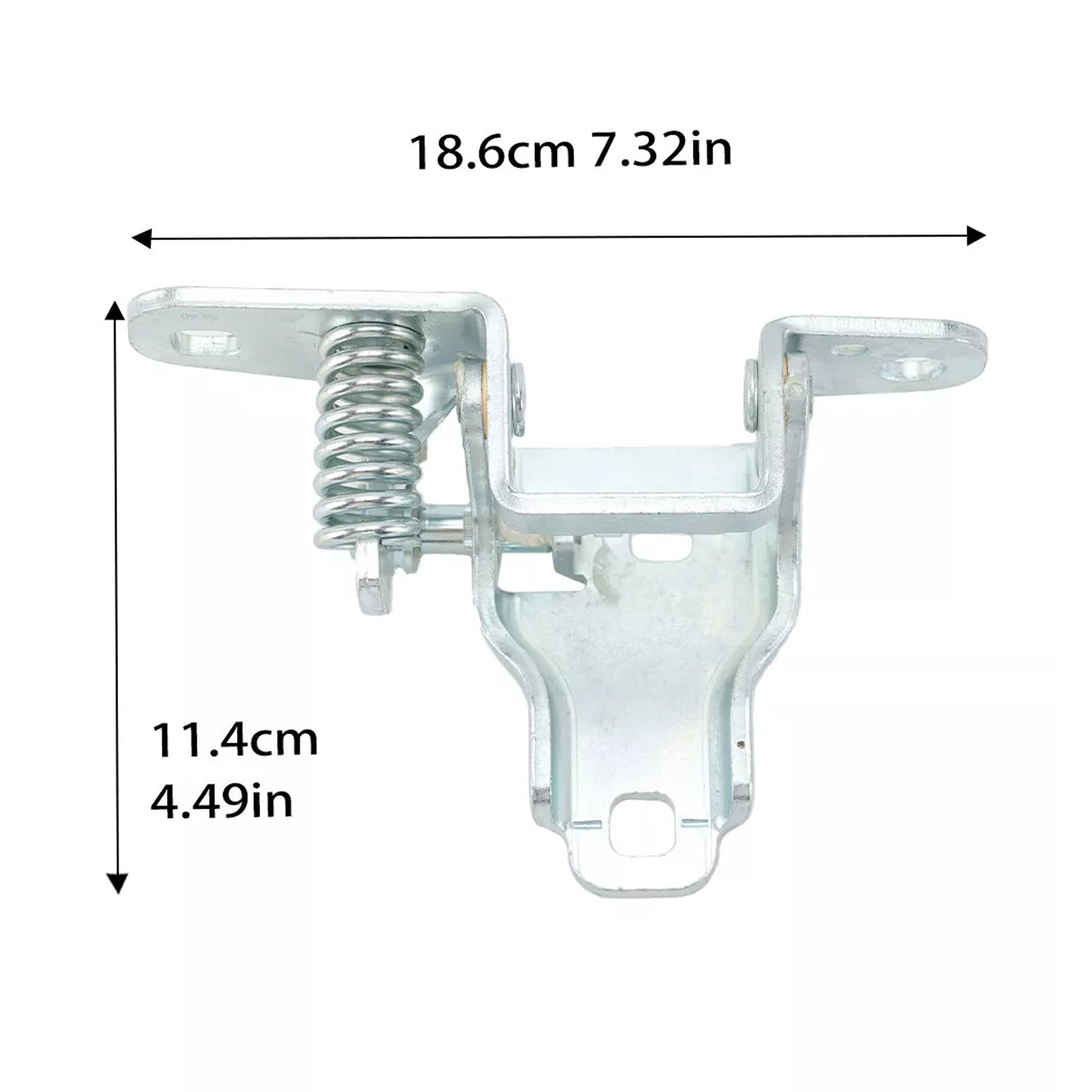 Door Hinge Front Driver Left Side Lower For Dodge Ram Truck Hand 2500 3500 1500