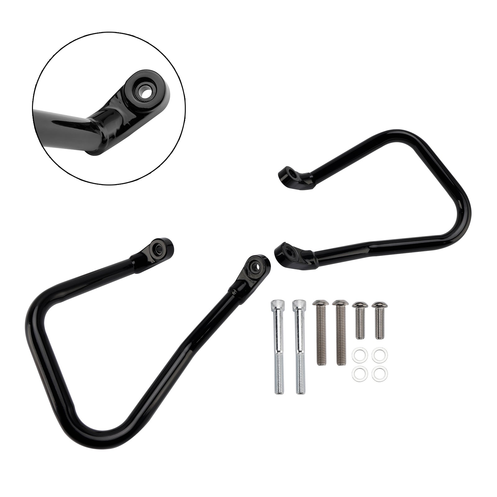 2018-2023 Heritage Classic 114 FLHCS Bumper Engine Protection Guard Crash Bar