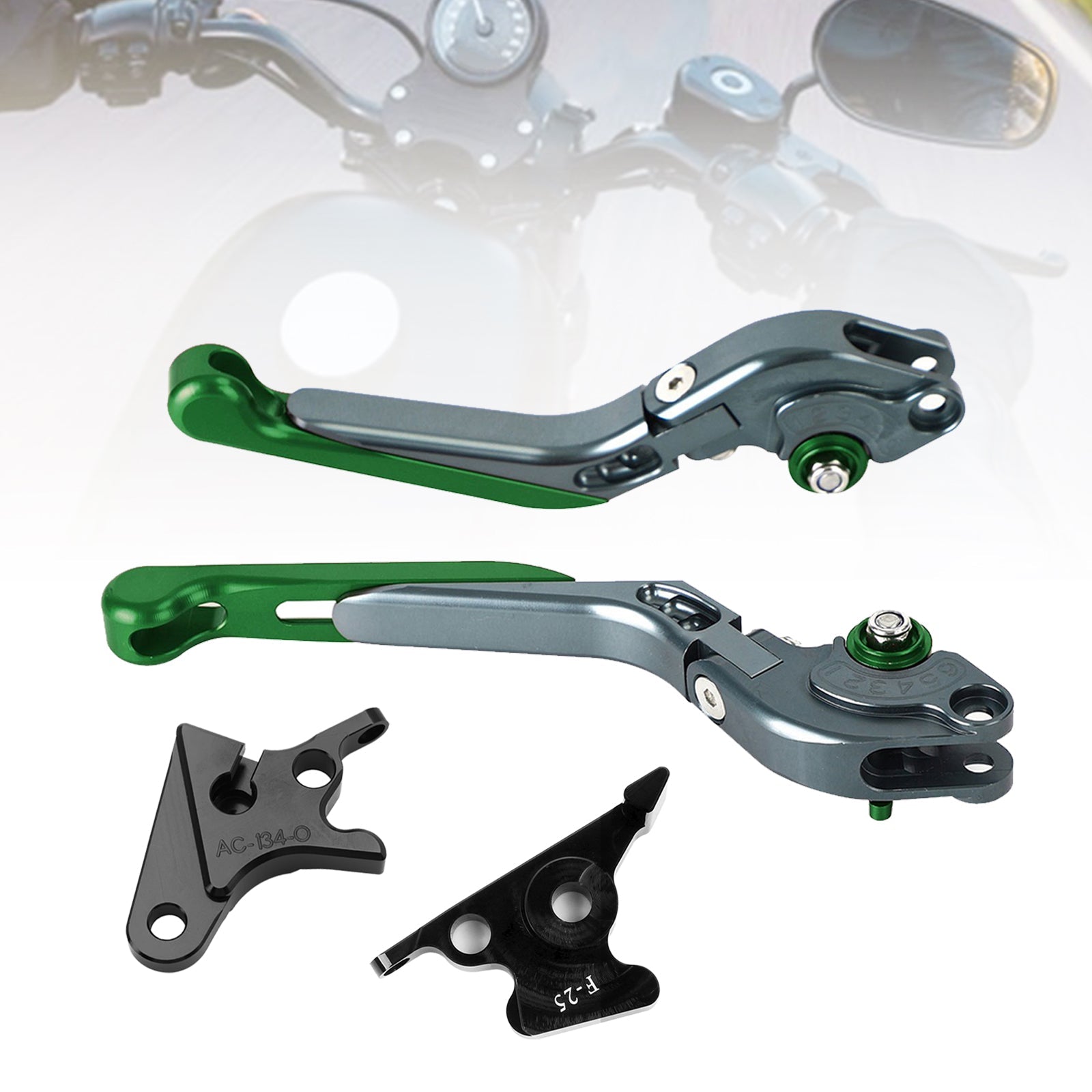 Adjustable Clutch Brake Lever fit for HONDA CB350 Hness GB350 CB350 2021-2023