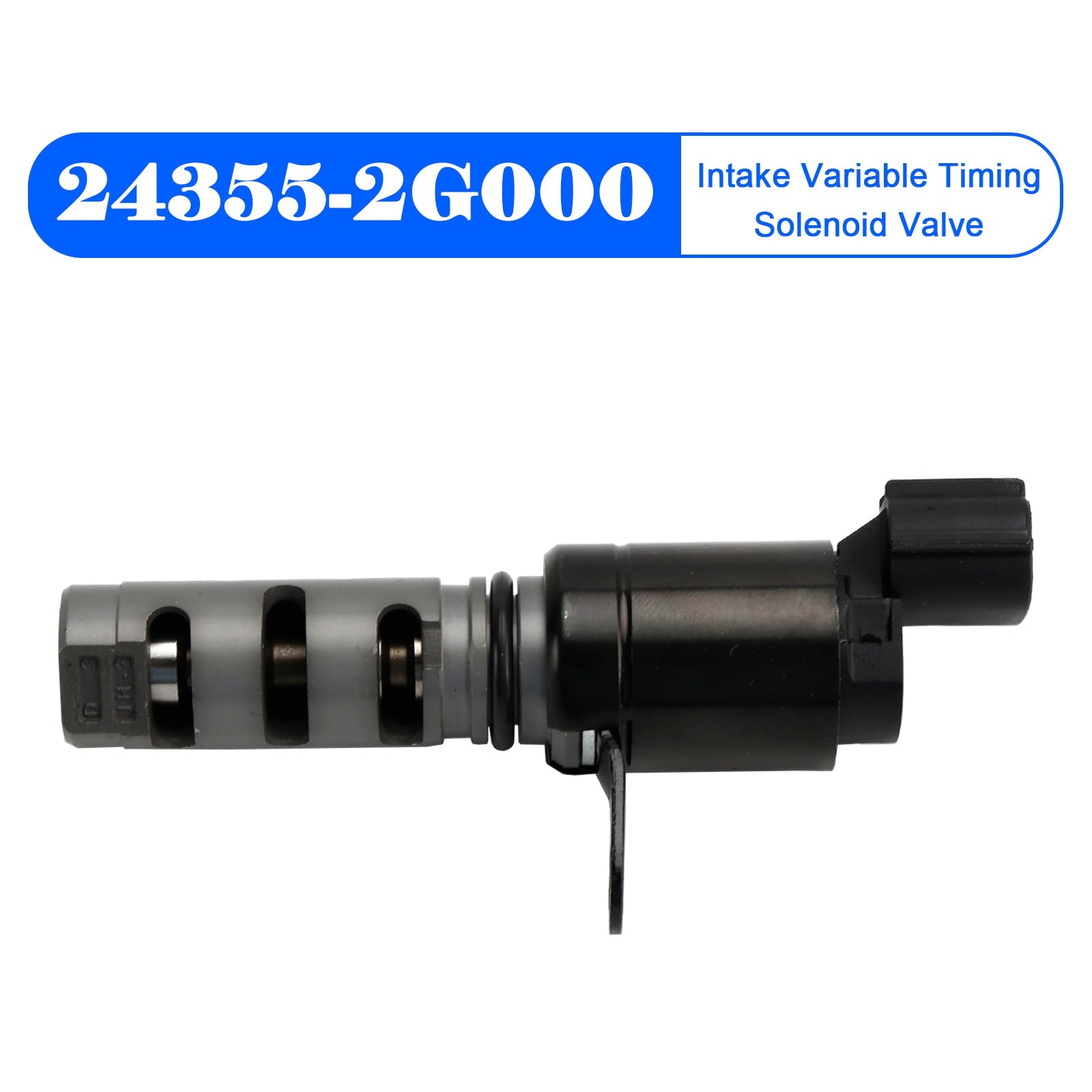 Intake Variable Timing Solenoid Valve 24355-2G000 for Hyunda Sonata 2006-2015