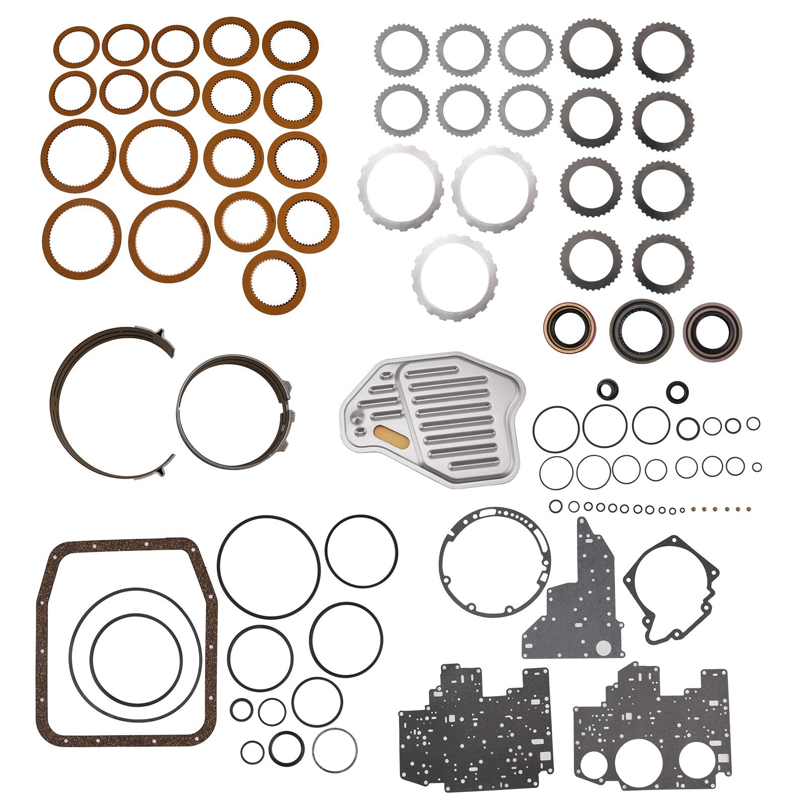 1998-2003 Ford Transmission Rebuild Kit 4R70W