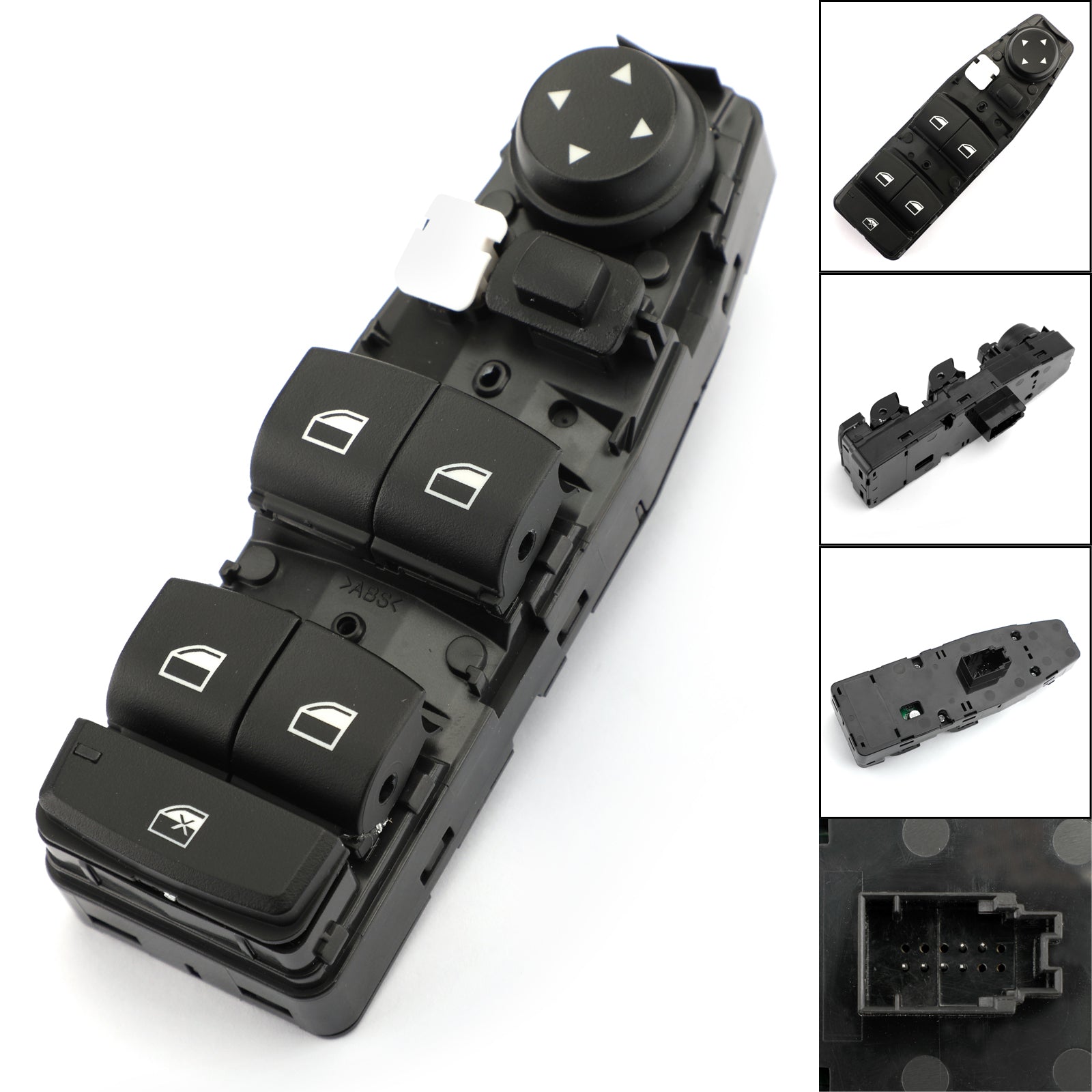 Master Power Window Switch For BMW X1 X3 X4 X5 F15 F20 61319208108