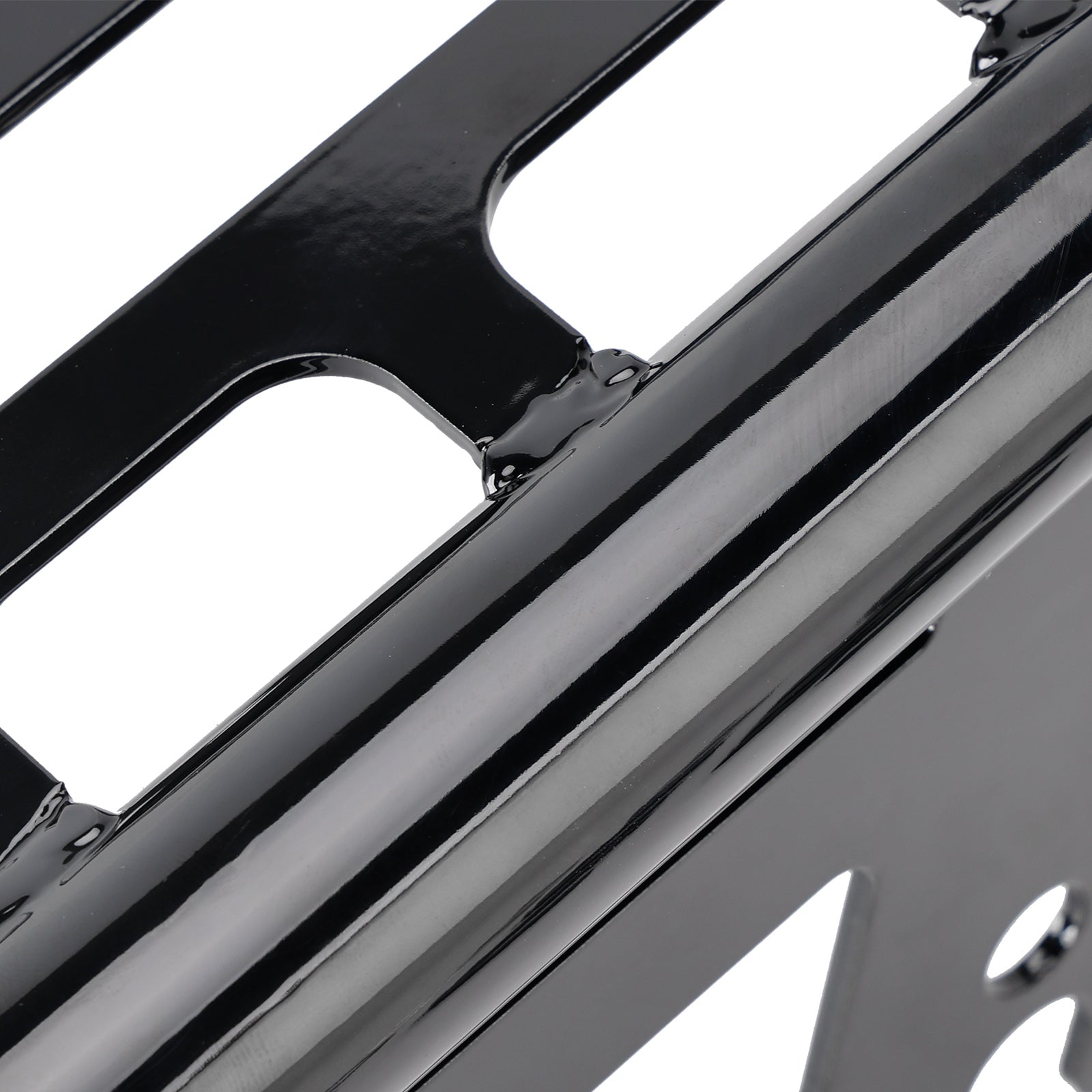 2024-2025 Road Glide CVO ST FLTRXSTSE Detachable Mounting Luggage Rack Black