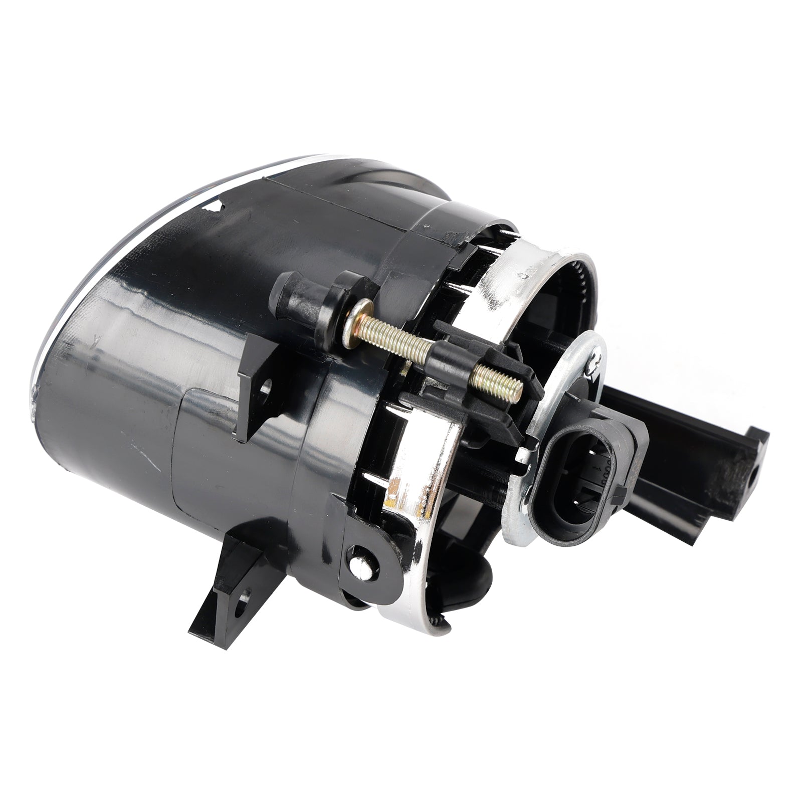 Pair Front Fog Light For Volkswagen Polo 2010-2014 Tiguan 2008-2011