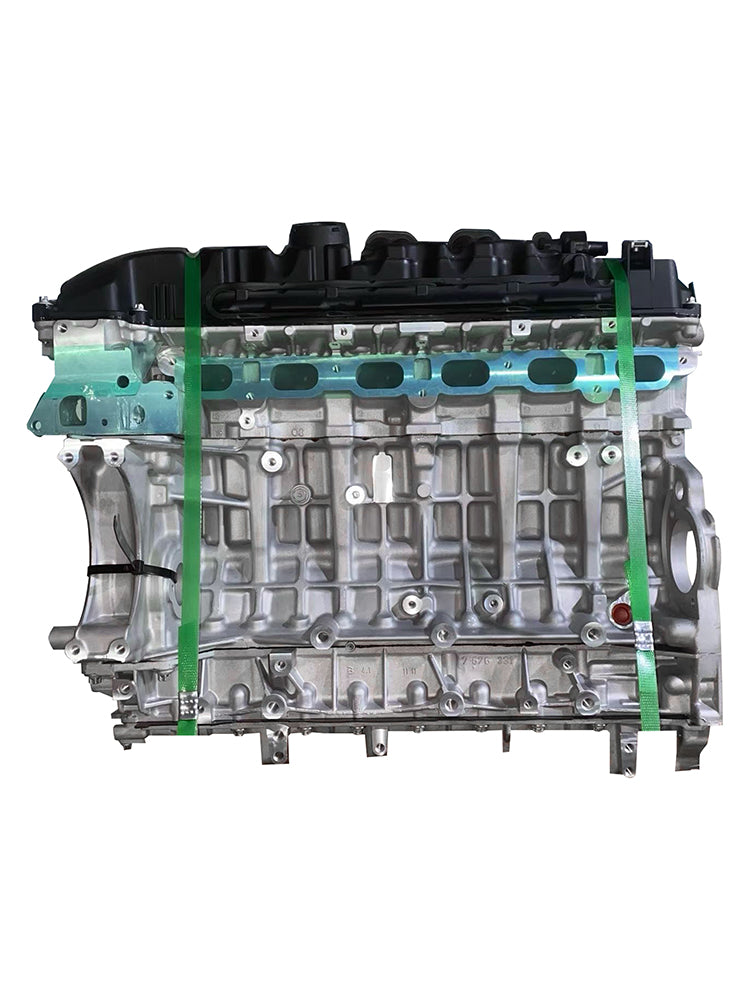 N54B30A 2008-2012 For BMW 7 Series F03 F04 740i N54 3.0L Brand New Long Engine Block 11002155843