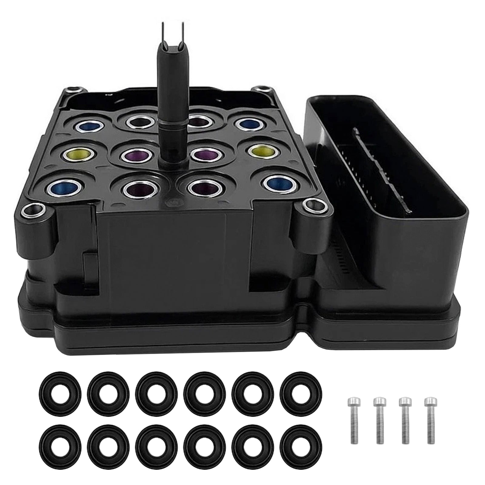 2011-2015 Lincoln MKX ABS Control Module DT4Z2C219B
