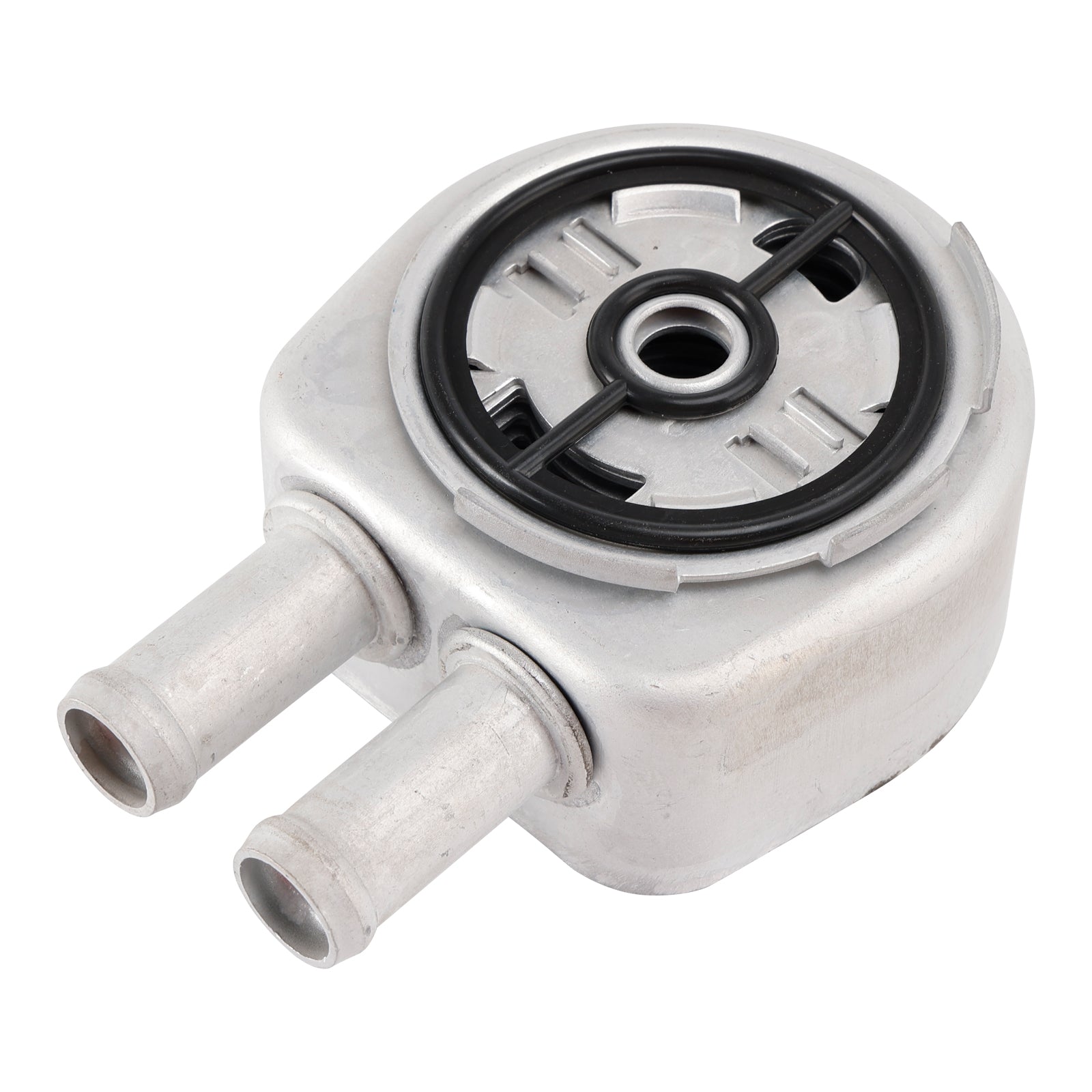 Engine Oil Cooler LR025515 Per Land Rover Range Rover 2.0L AG9G6A642BC 2012-2016