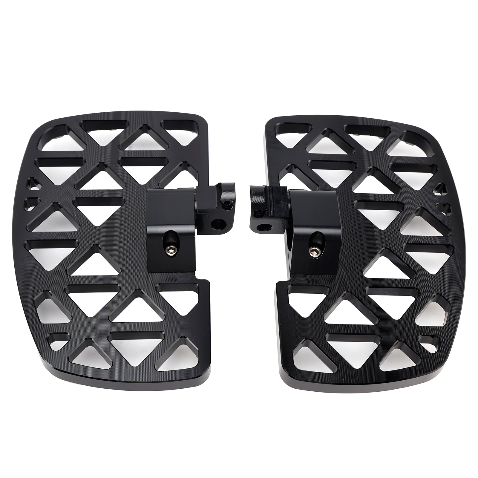 Front Footrests Foot Pegs fit for BMW R1250RT K1600B K1600GT K1600GTL 2018-2024