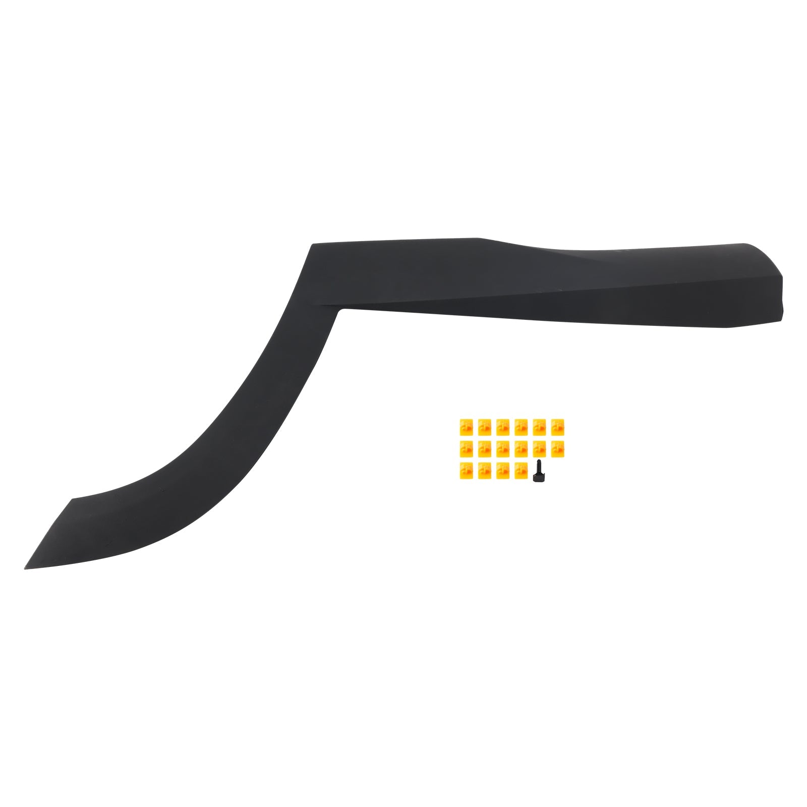 2022-2023 Hyundai Tucson Rear Left Side Door Lower Molding 87731CW000CA